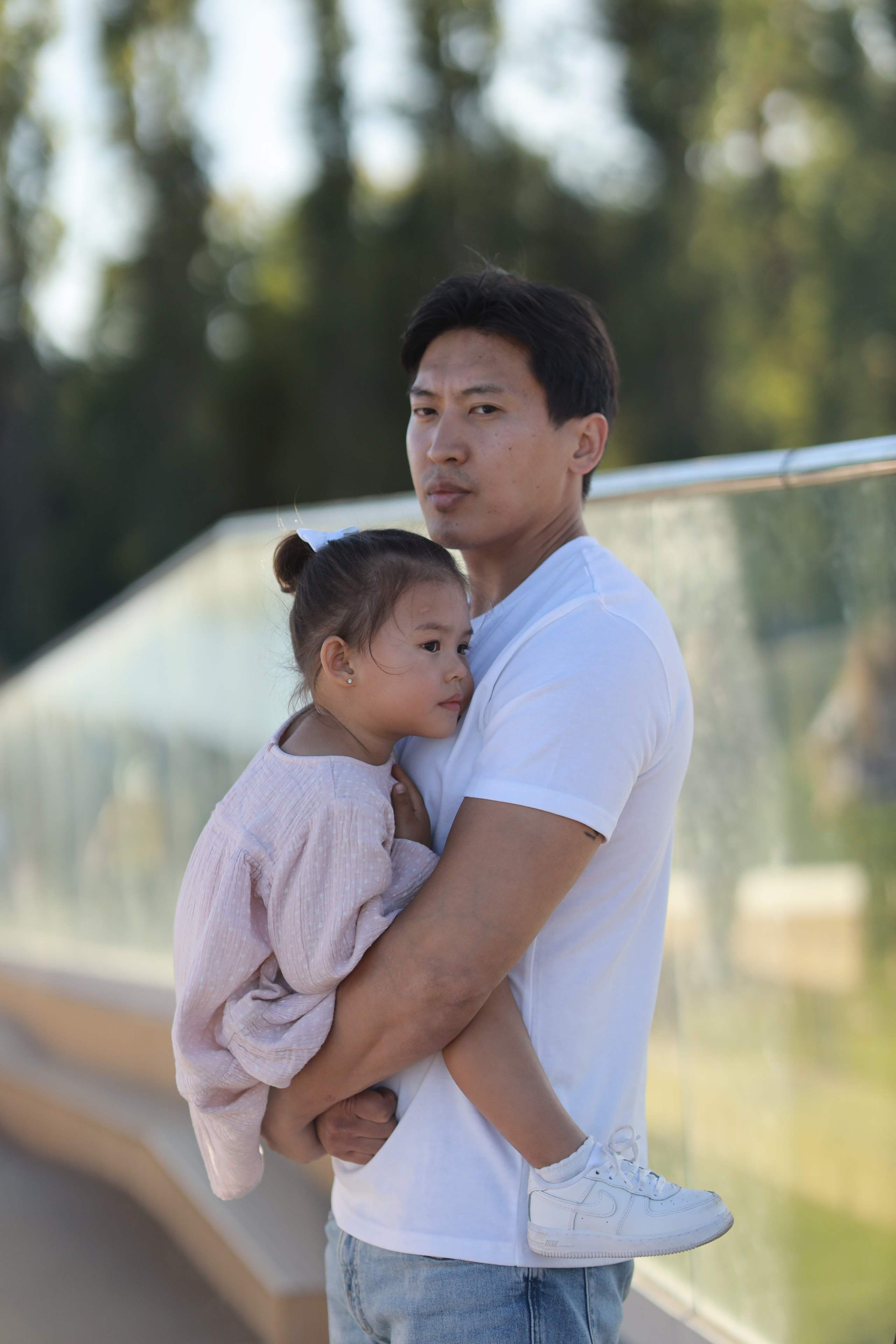 Фотосессия для милой семьи. Семейный и свадебный фотограф в Воронеже Людмила Трифонова