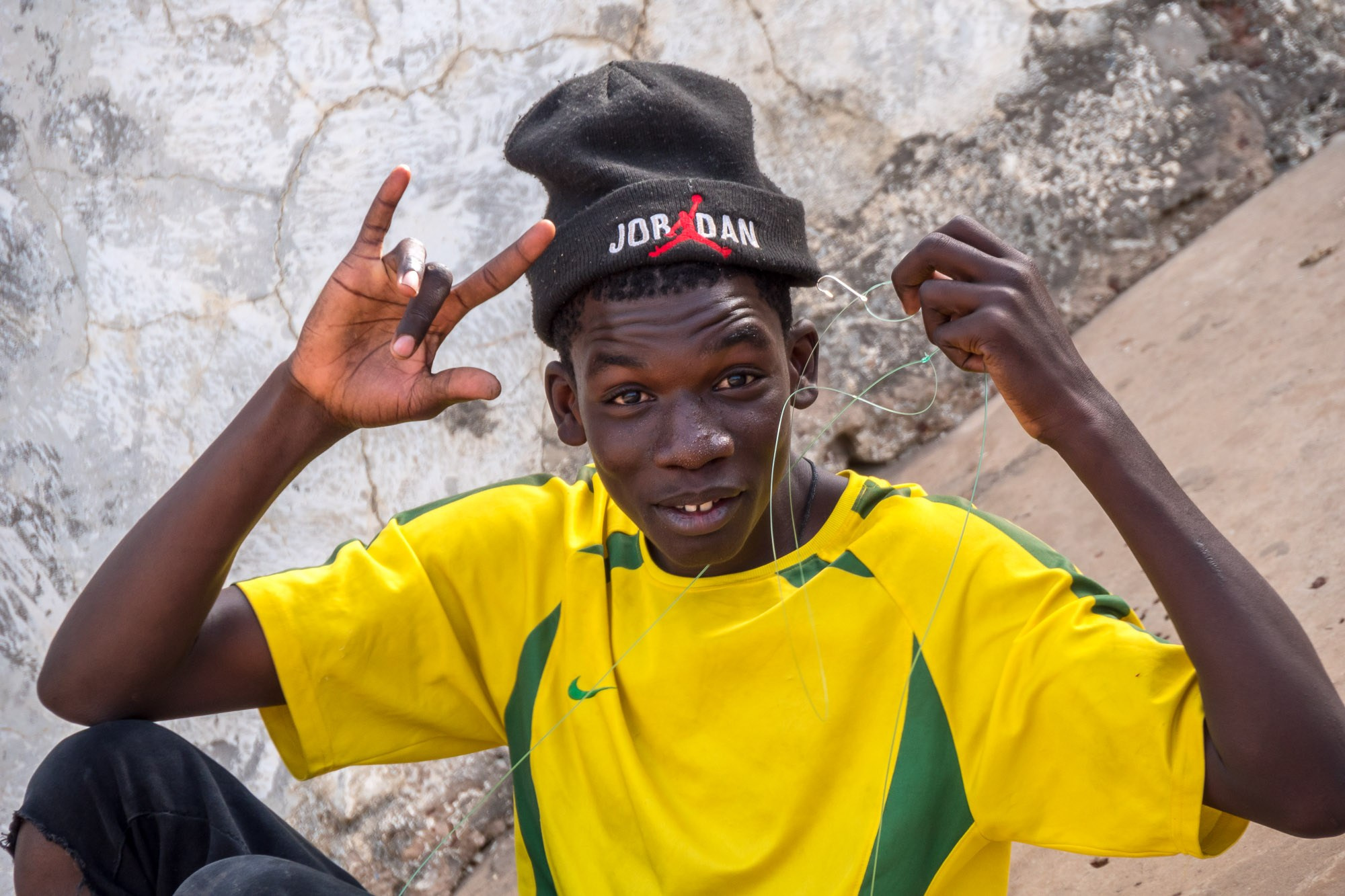 Путешествие по Гамбии (Западная Африка).Traveling in Gambia (West Africa.). Фотограф Алексей Скоробогатько