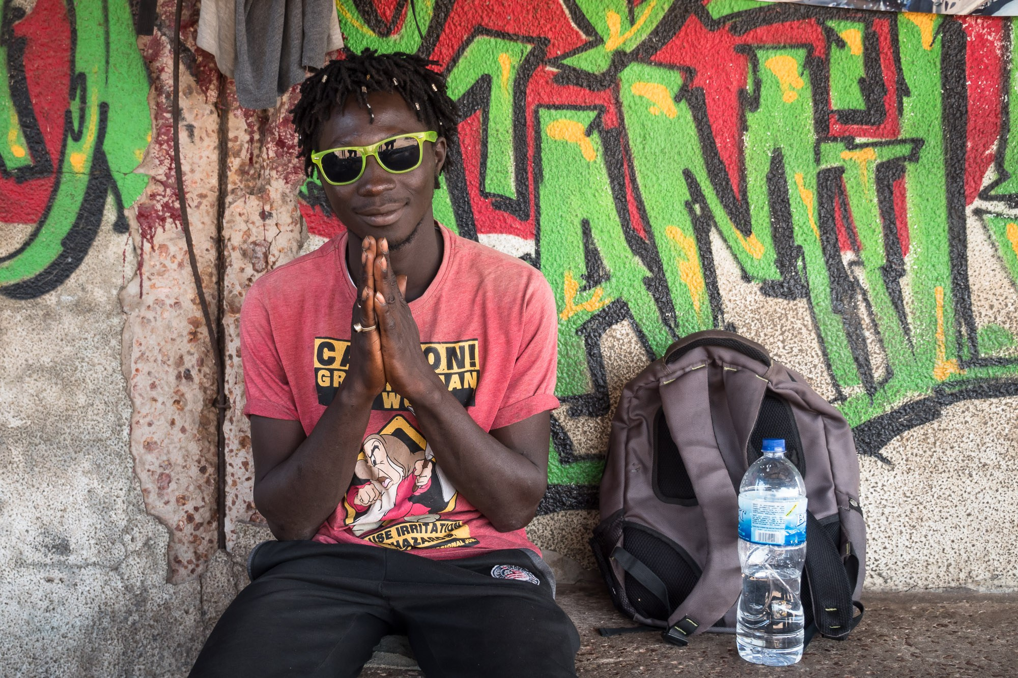 Путешествие по Гамбии (Западная Африка).Traveling in Gambia (West Africa.). Фотограф Алексей Скоробогатько