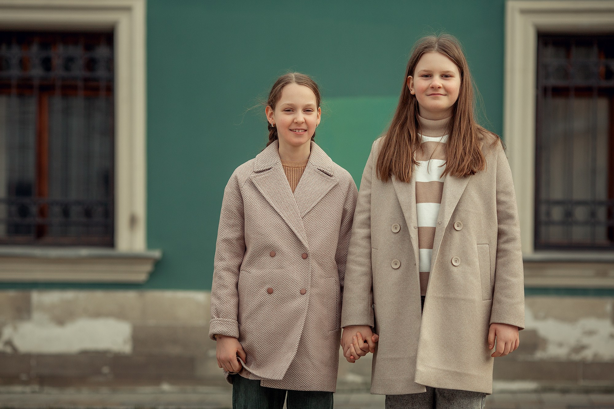 Семейная Фотосессия в городе. Tatyana Nadezhdina Family photographer
