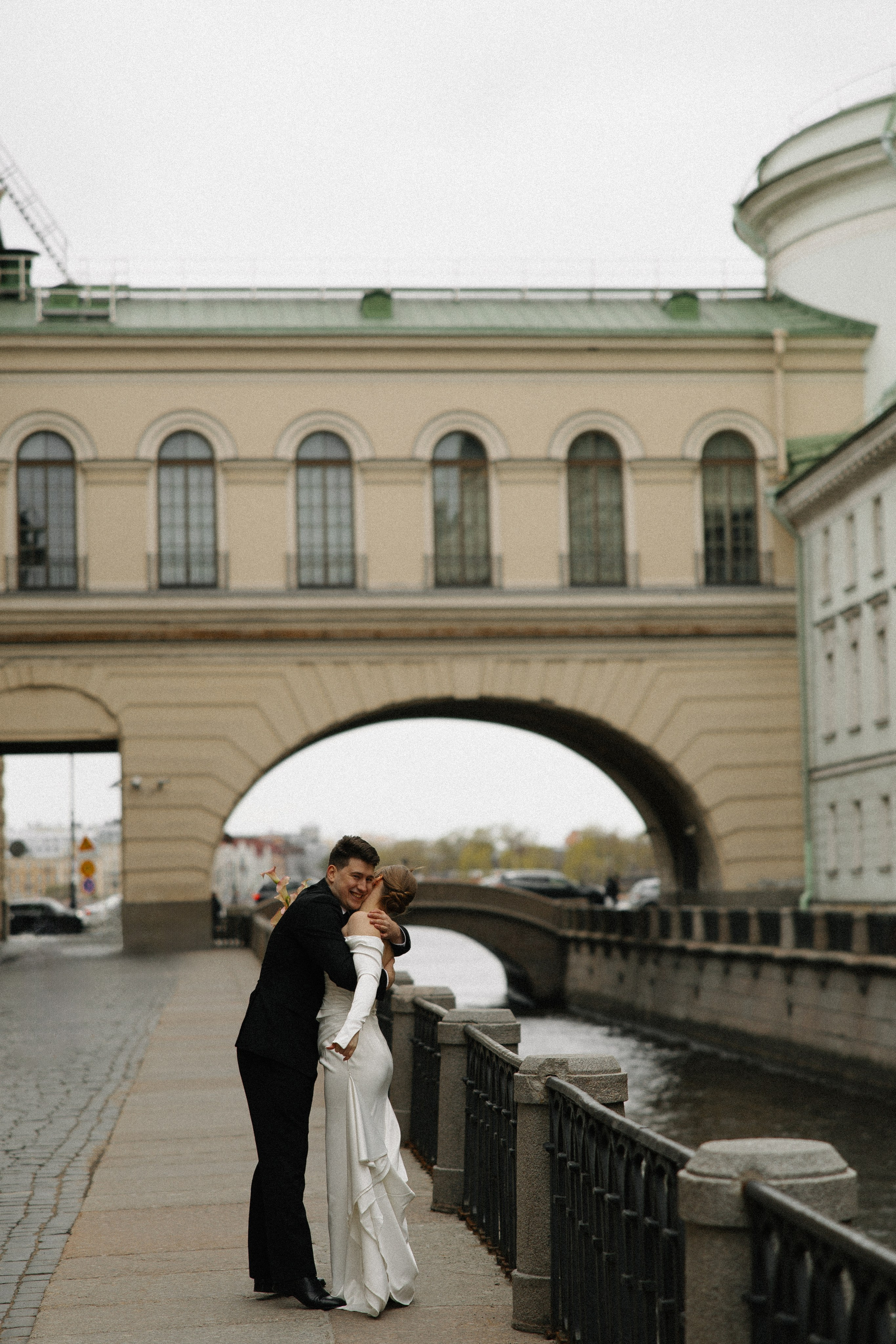 23.04.2026. Свадебный фотограф в Санкт-Петербурге Баженова Алина