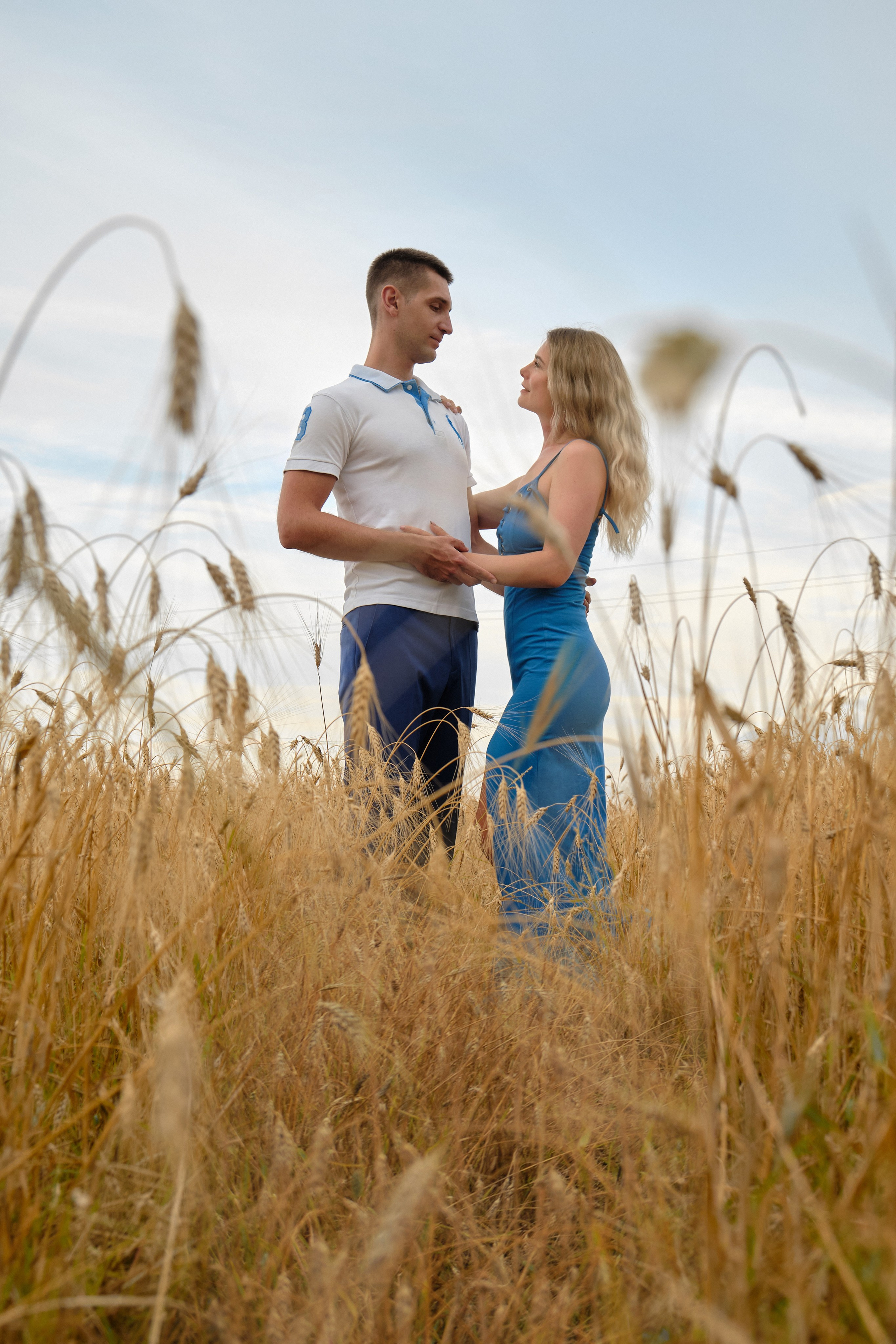 Парная фотосессия в Самаре — love story, фотосессия с парнем и для пар
