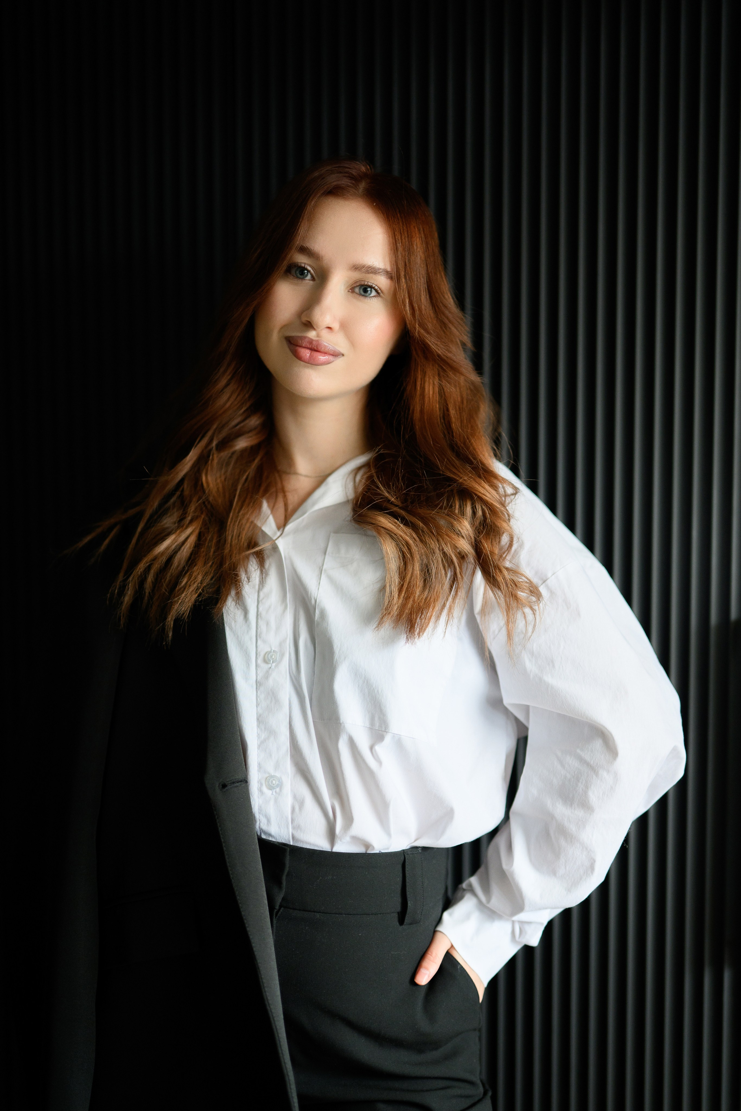 Корпоративная съёмка. Semerlina.ru