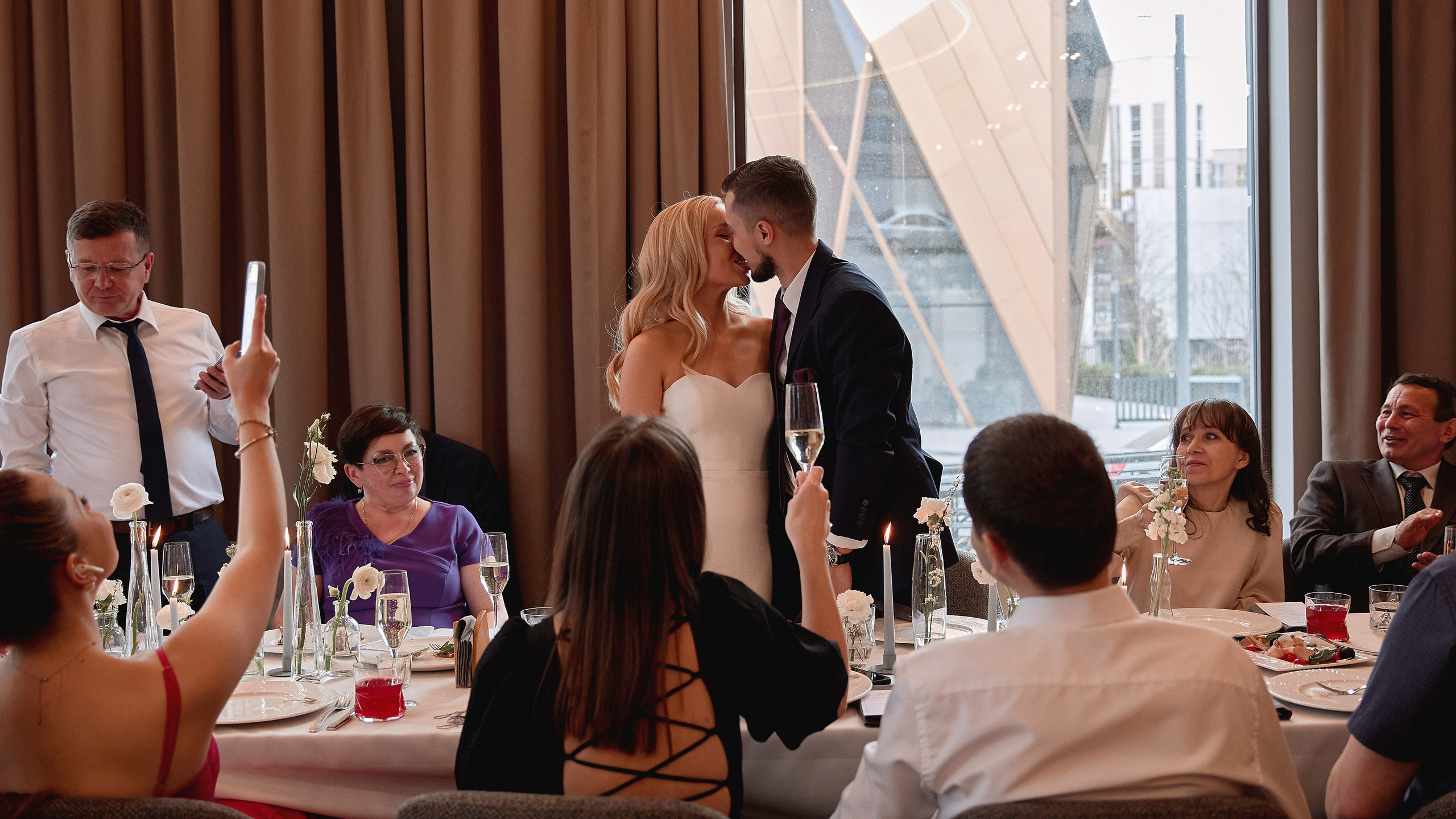 Мария и Эдуард