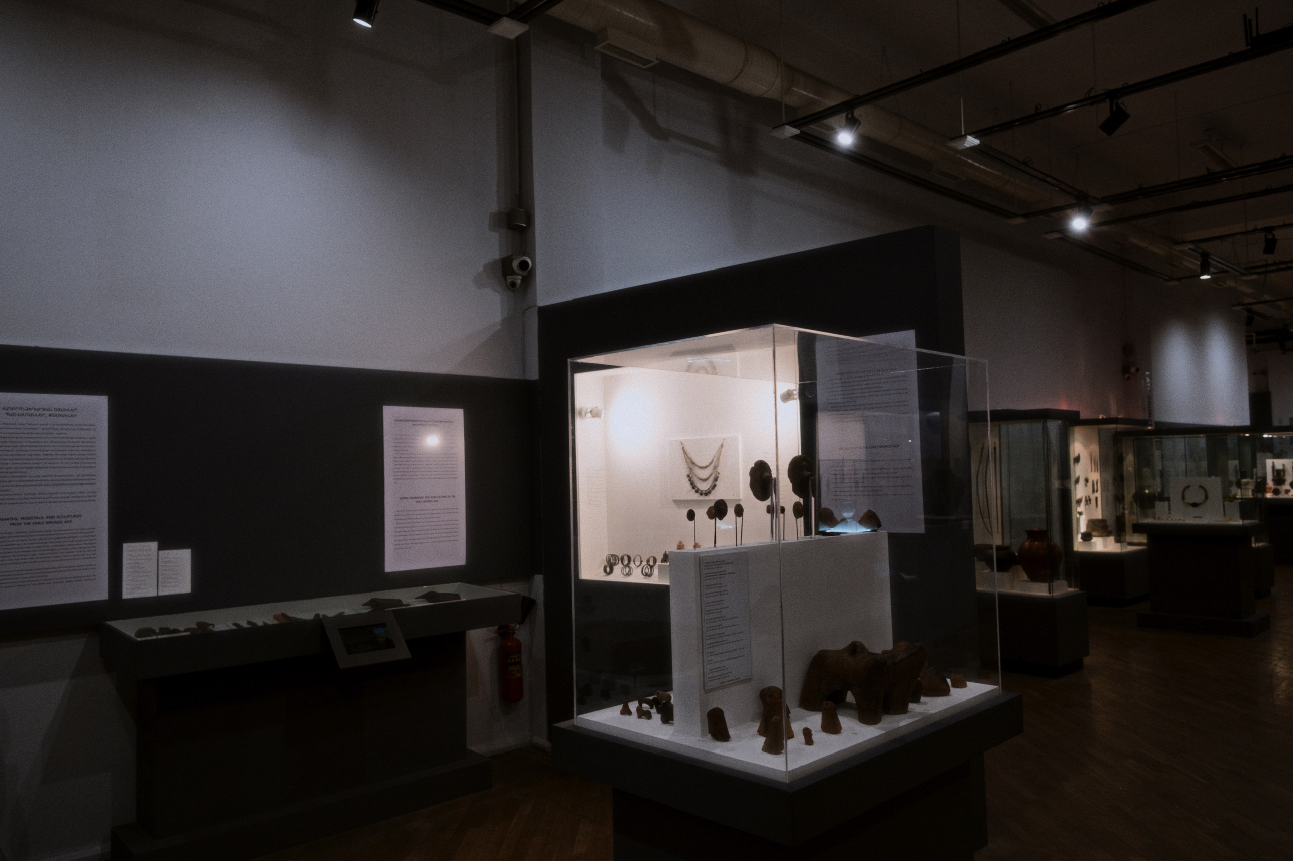 Yerevan / Historical Museum. Фотограф Юрин Евгений