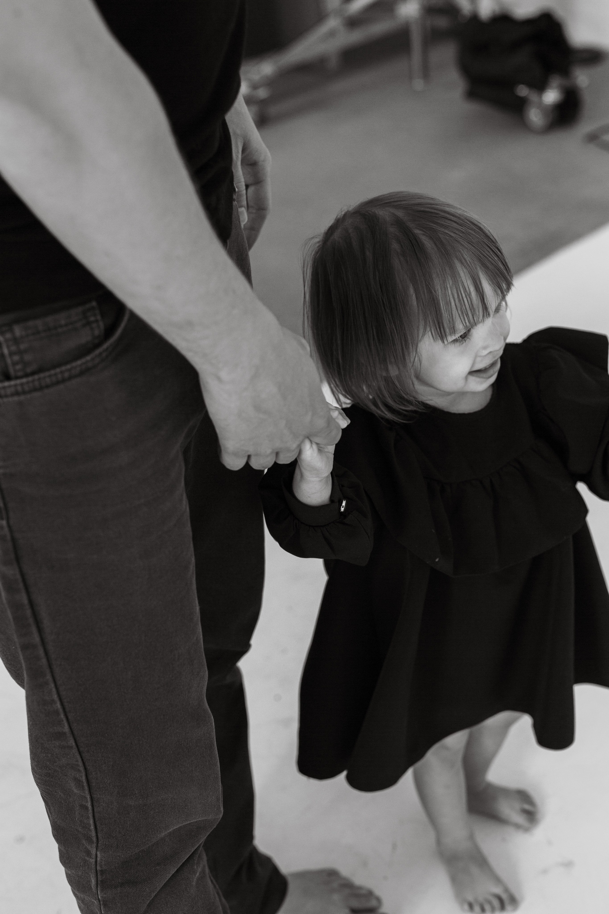 Family in Black. Индивидуальные и семейные съёмки в Уфа Маргарита Истомина