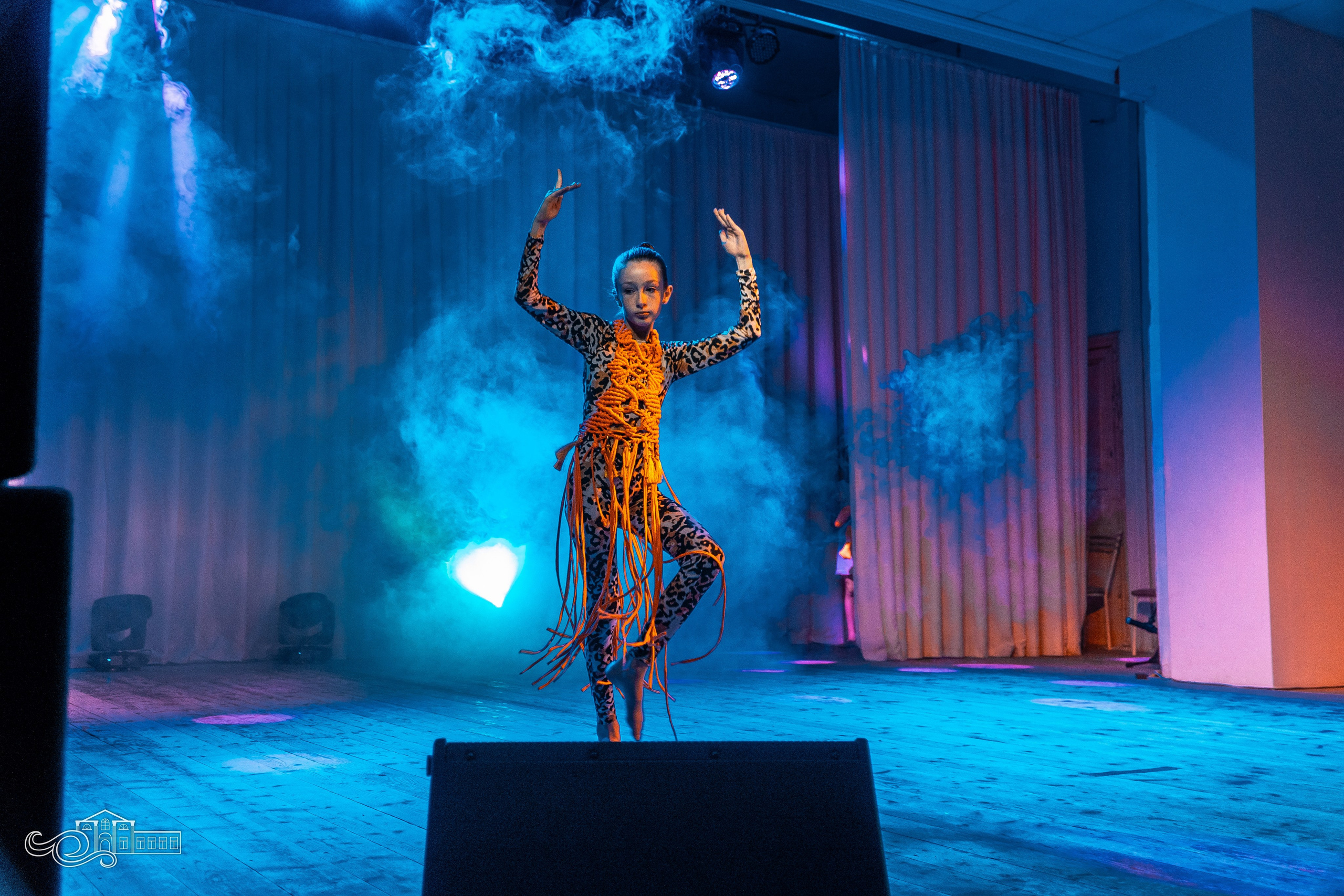 Ночь искусств. Новотитаровский Дом культуры