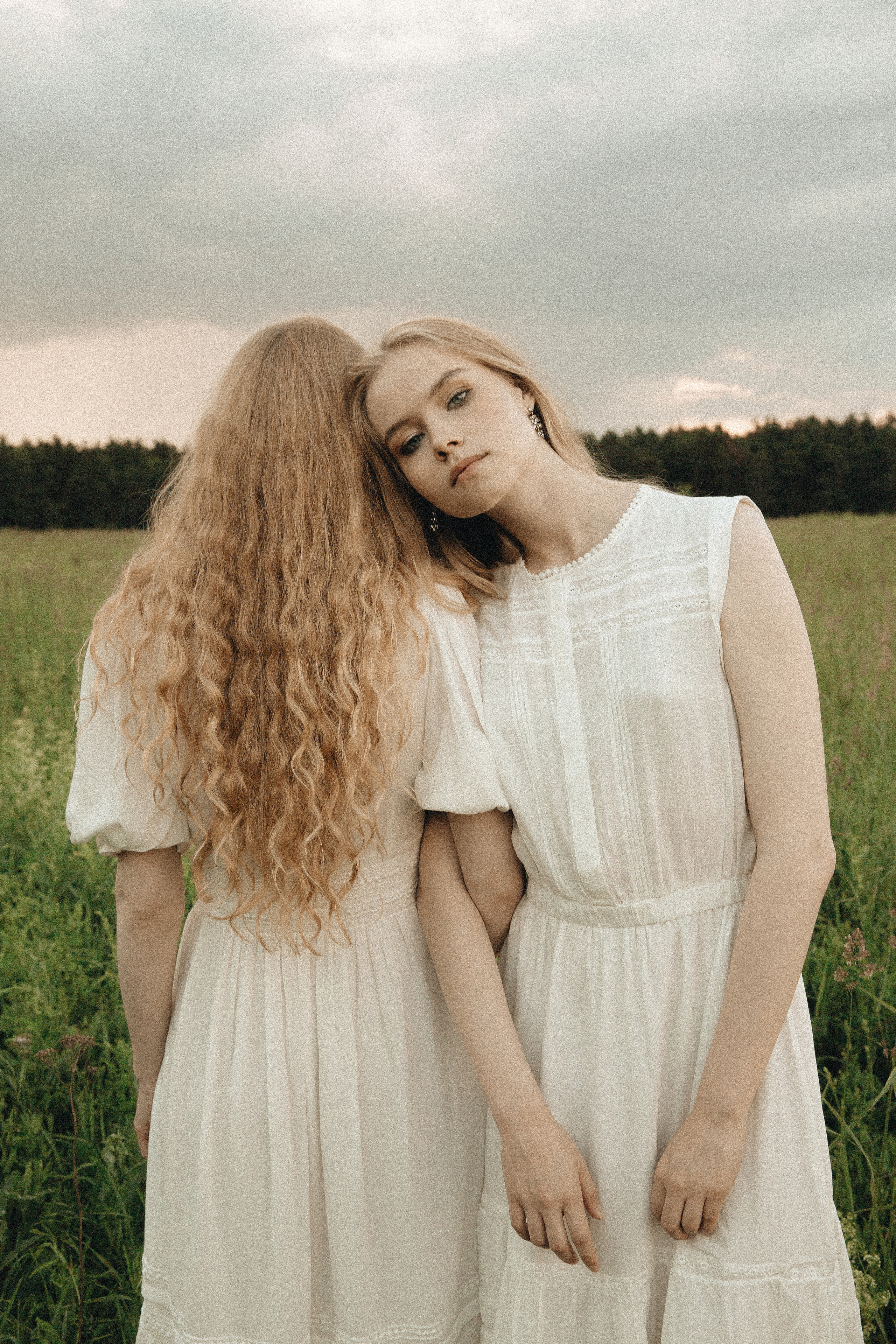 EDWARDIAN TEA DRESS (2021). Фотограф Полина Треногина