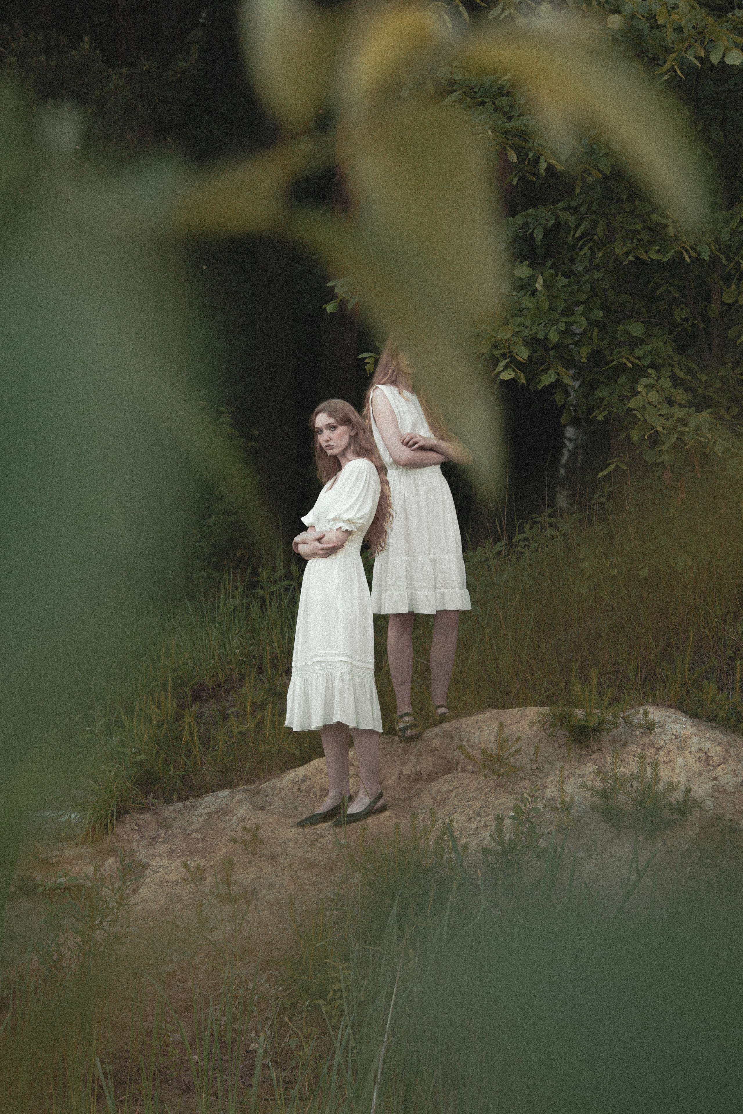EDWARDIAN TEA DRESS (2021). Фотограф Полина Треногина