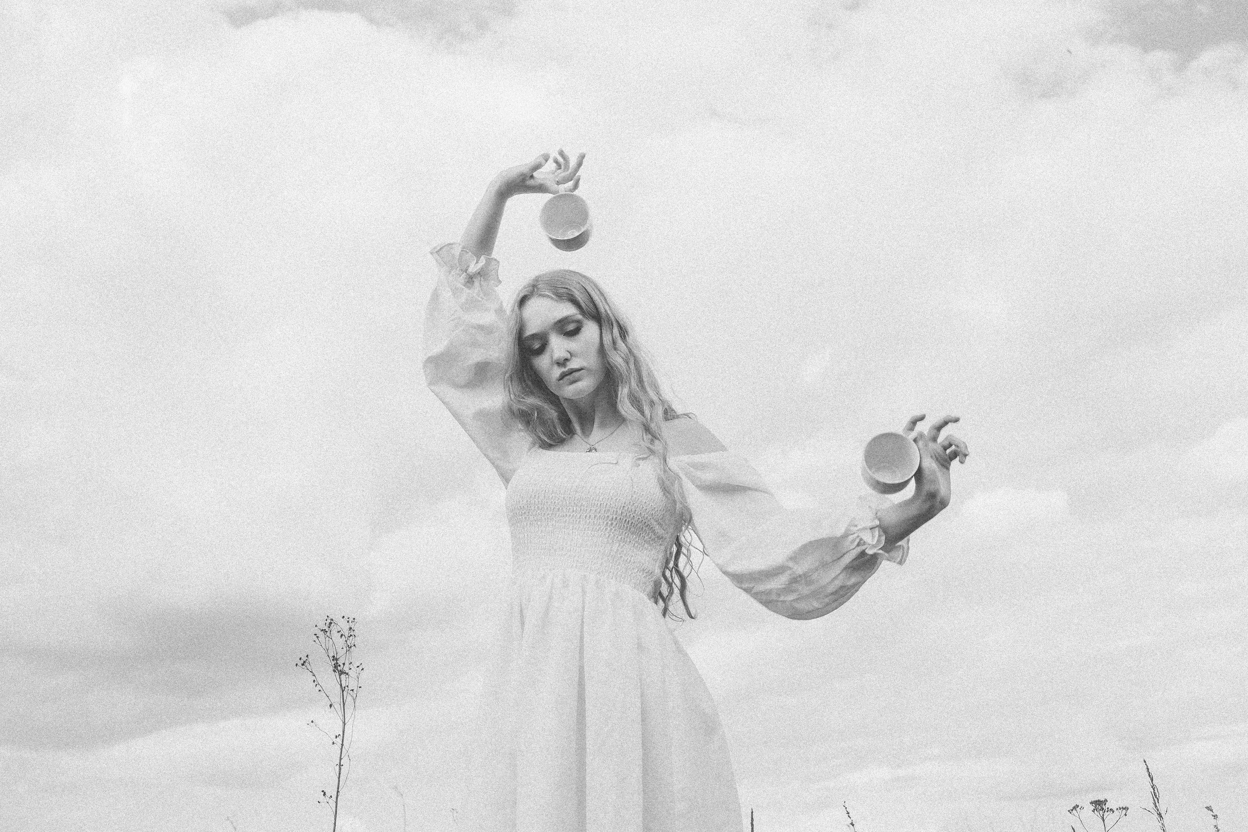 EDWARDIAN TEA DRESS (2021). Фотограф Полина Треногина