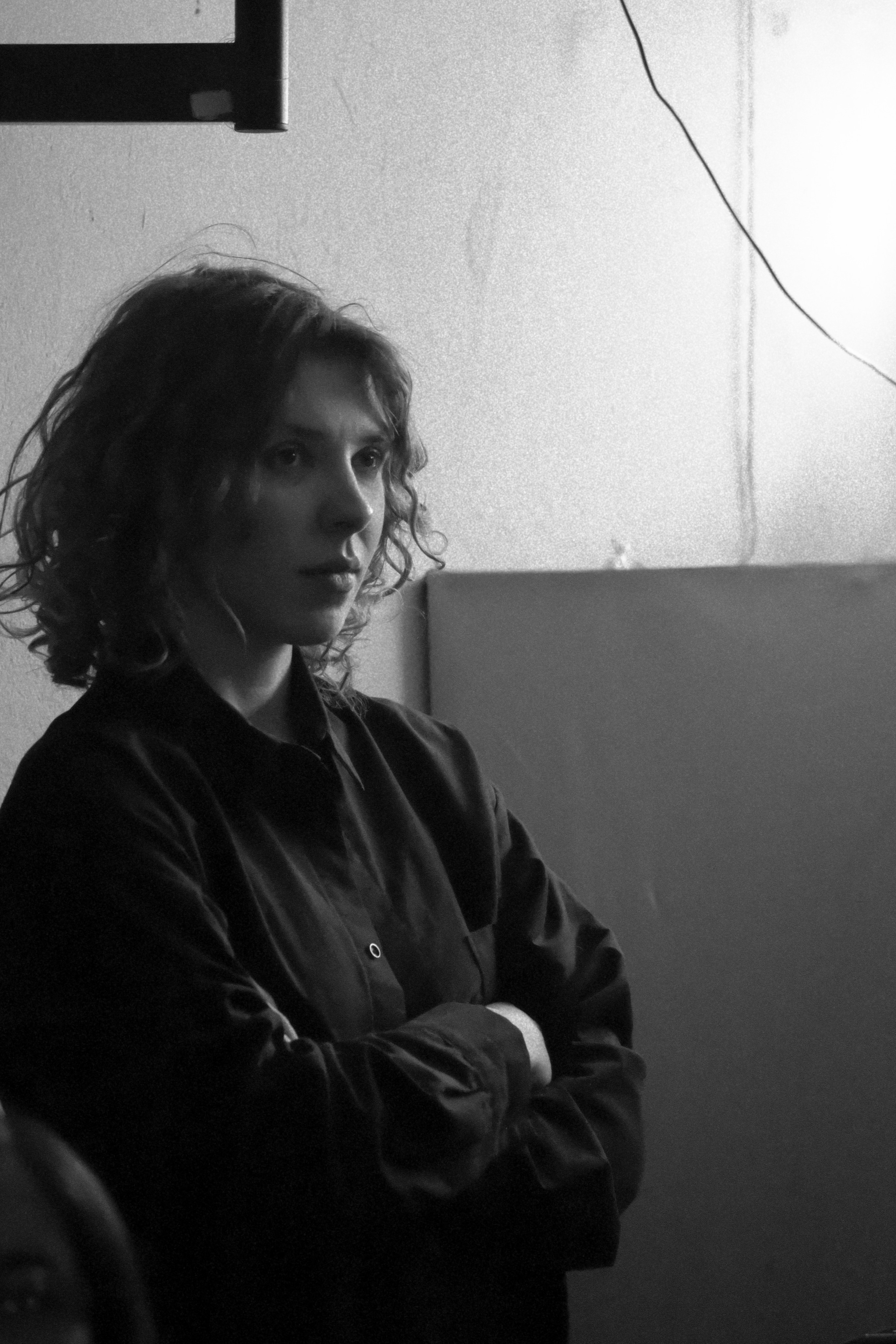 Видишь, я всё ещё здесь 🎛️. Миша Печёнкин | фотография