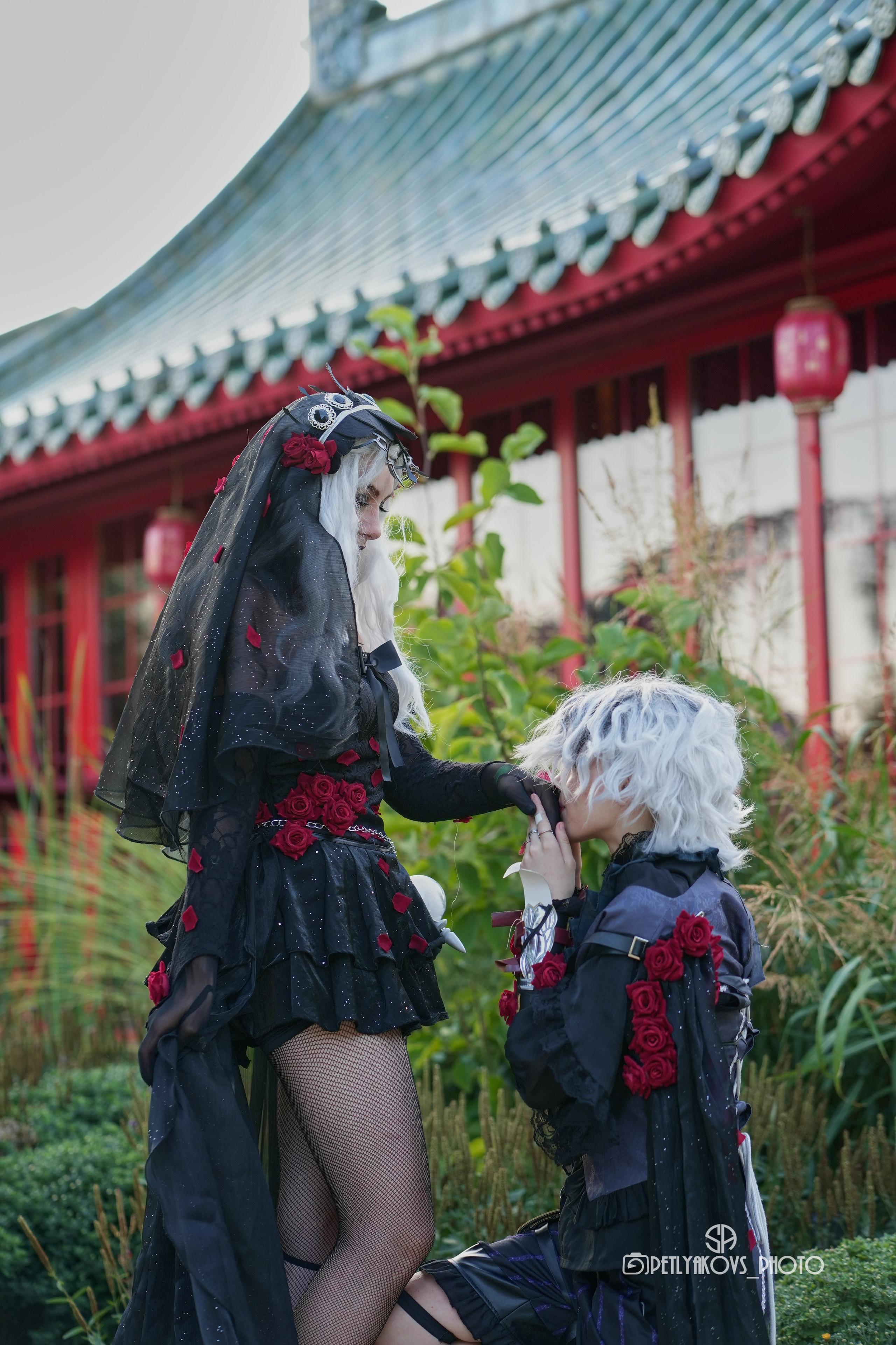 Косплей фотограф Железноводск