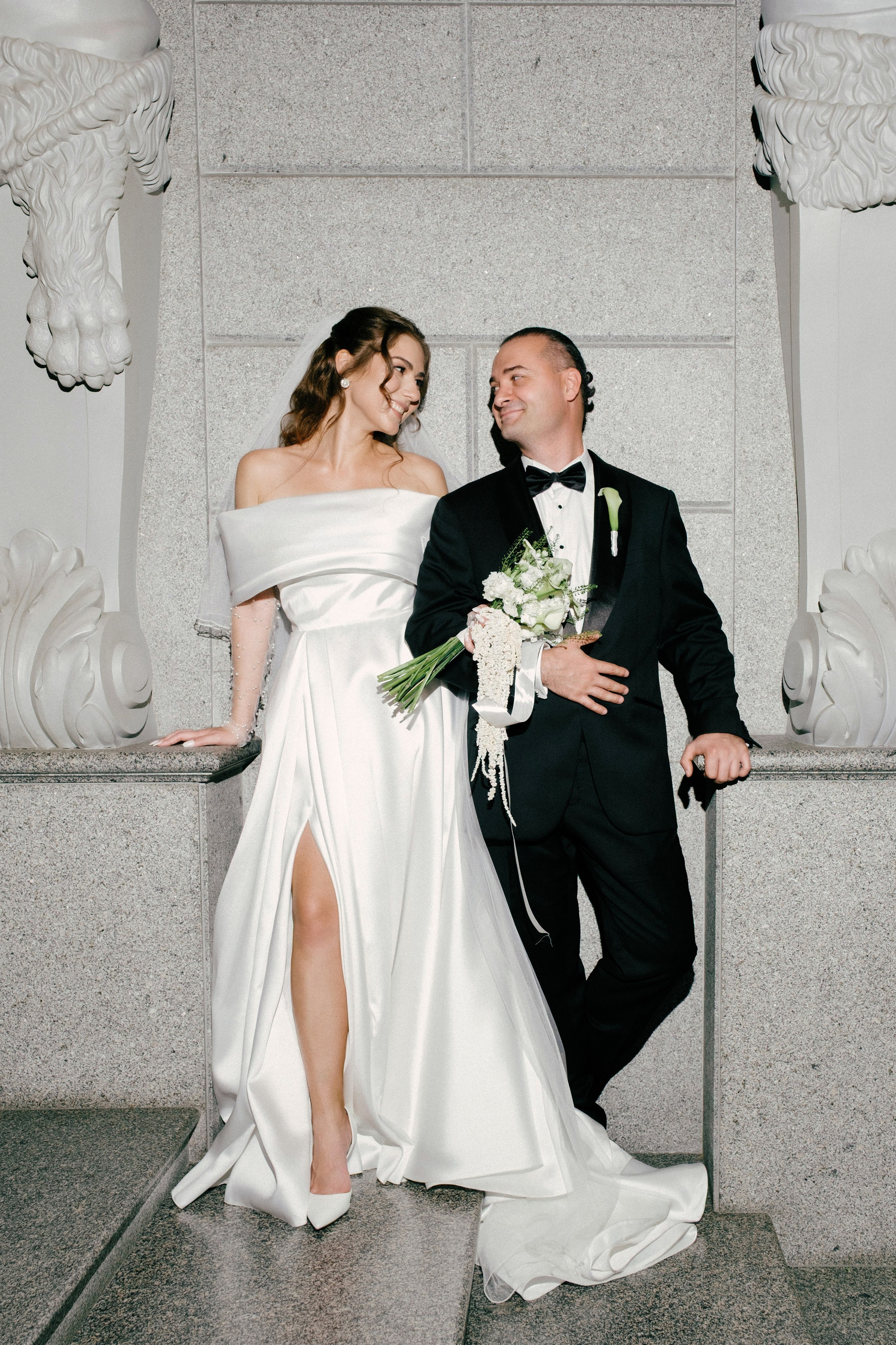 Вячеслав и Дарья. Фотограф в Санкт-Петербурге Олеся Барановская