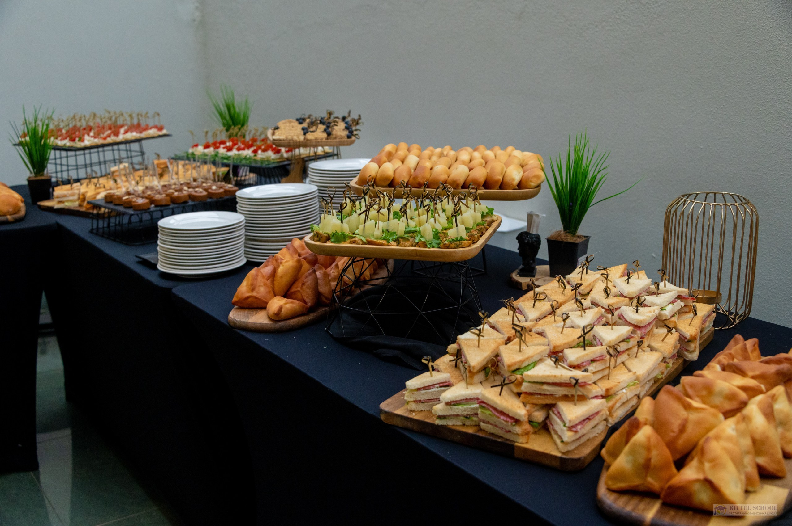 Конференция «Школы новой волны» 2025. Event агентство PAPRIKA в Екатеринбурге