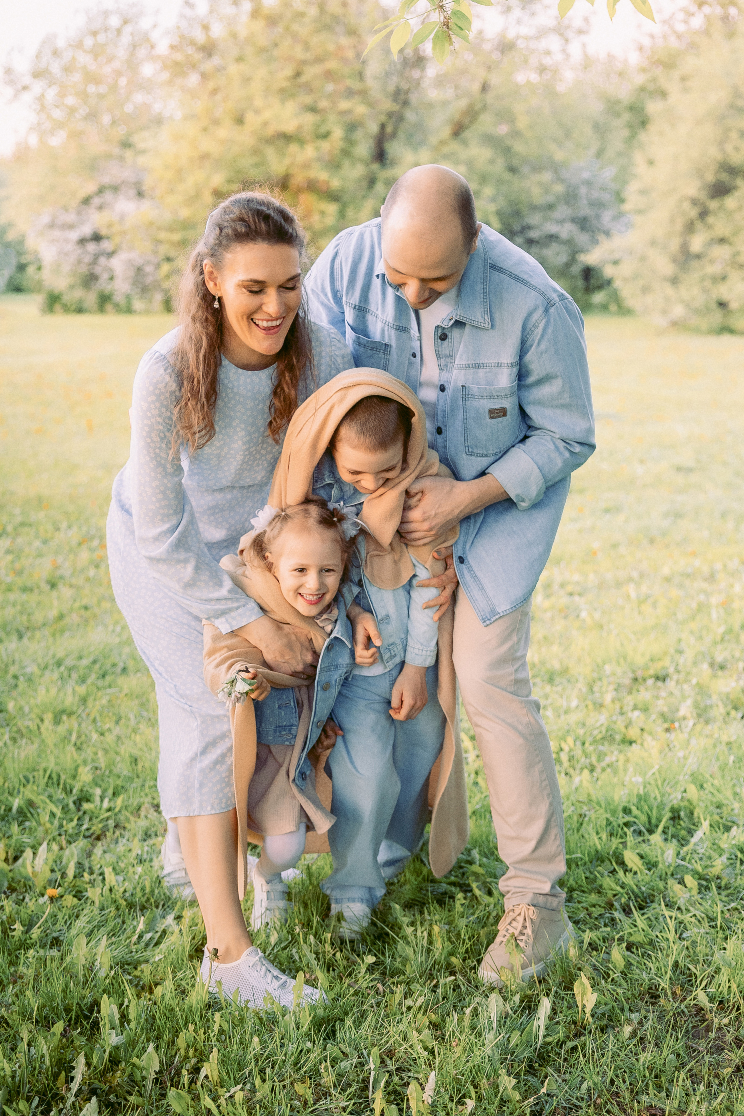 Семейный фотограф в городе Москва. Фотограф Москва — Павел Михайлов