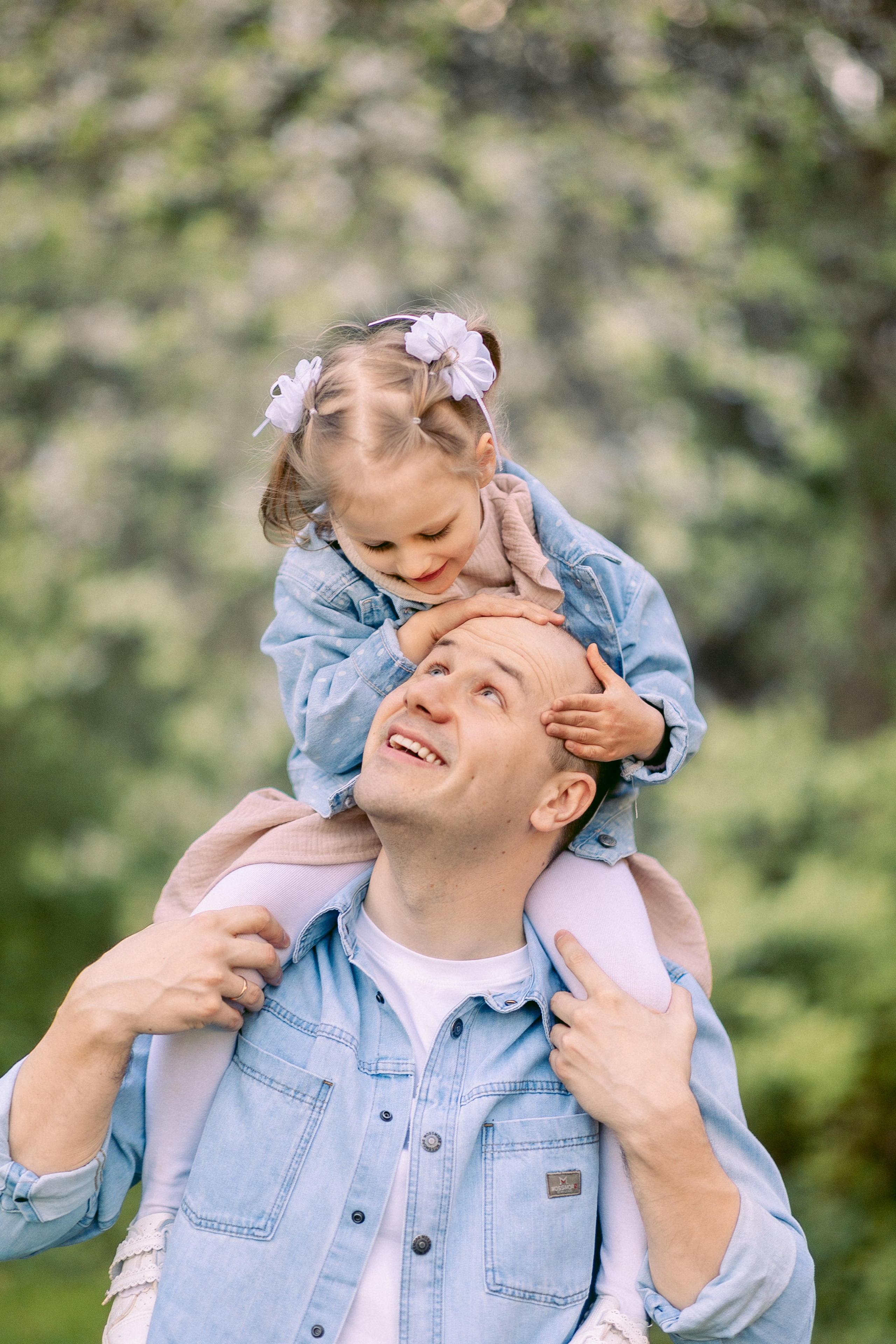 Семейный фотограф в городе Москва. Фотограф Москва — Павел Михайлов