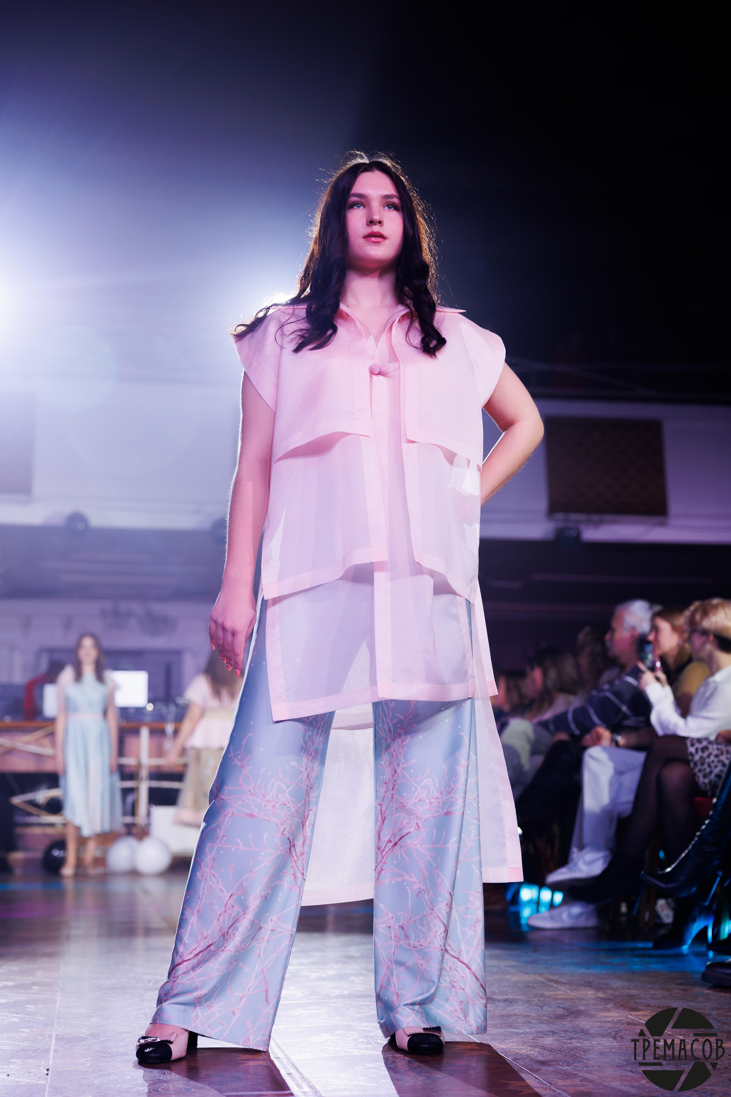 Fashion Fest Rybinsk 2024. Коммерческий фотограф Андрей Тремасов