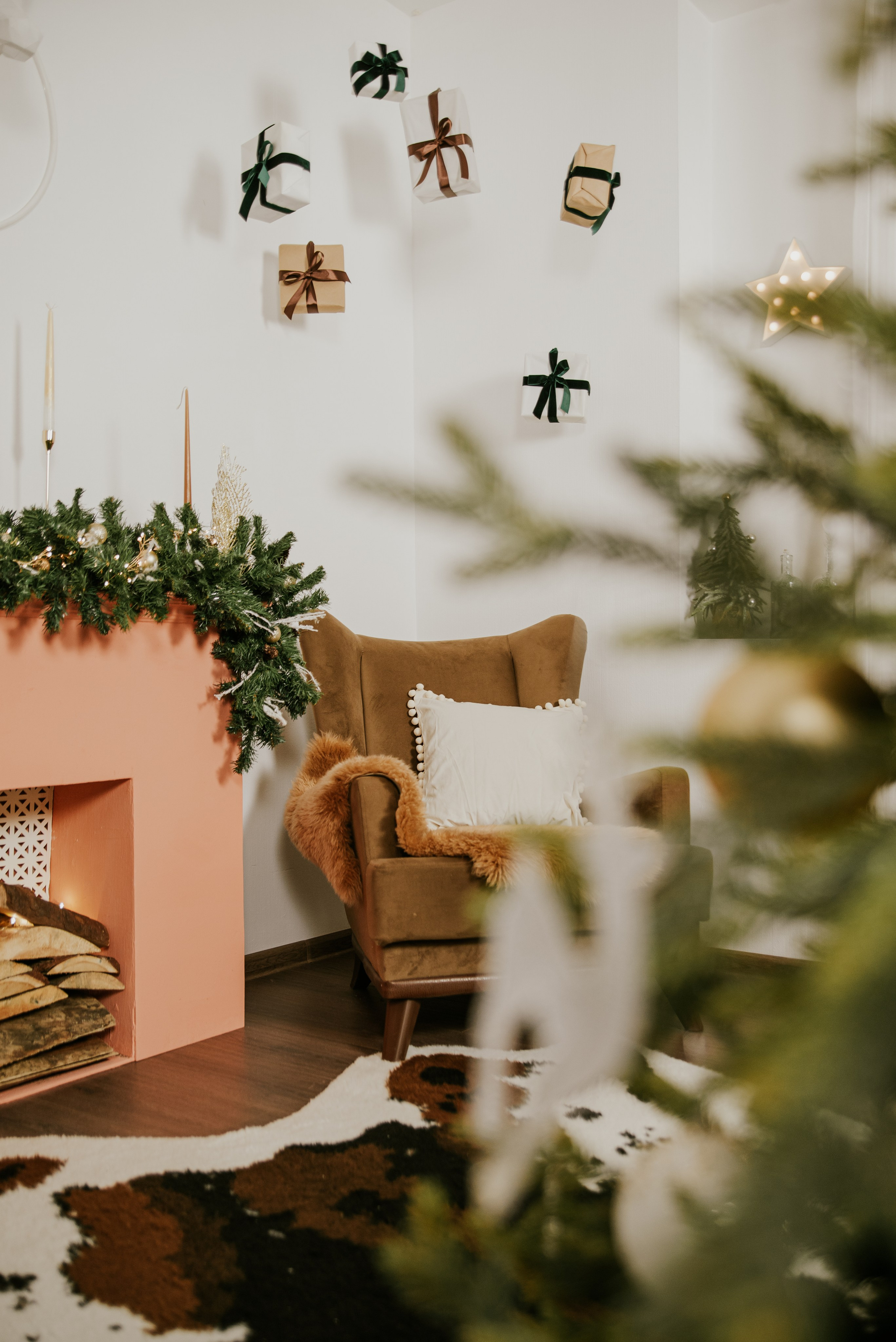 Новый Год. Фотостудия Studio N1 в Норильске Фотокниги Выпускные альбомы