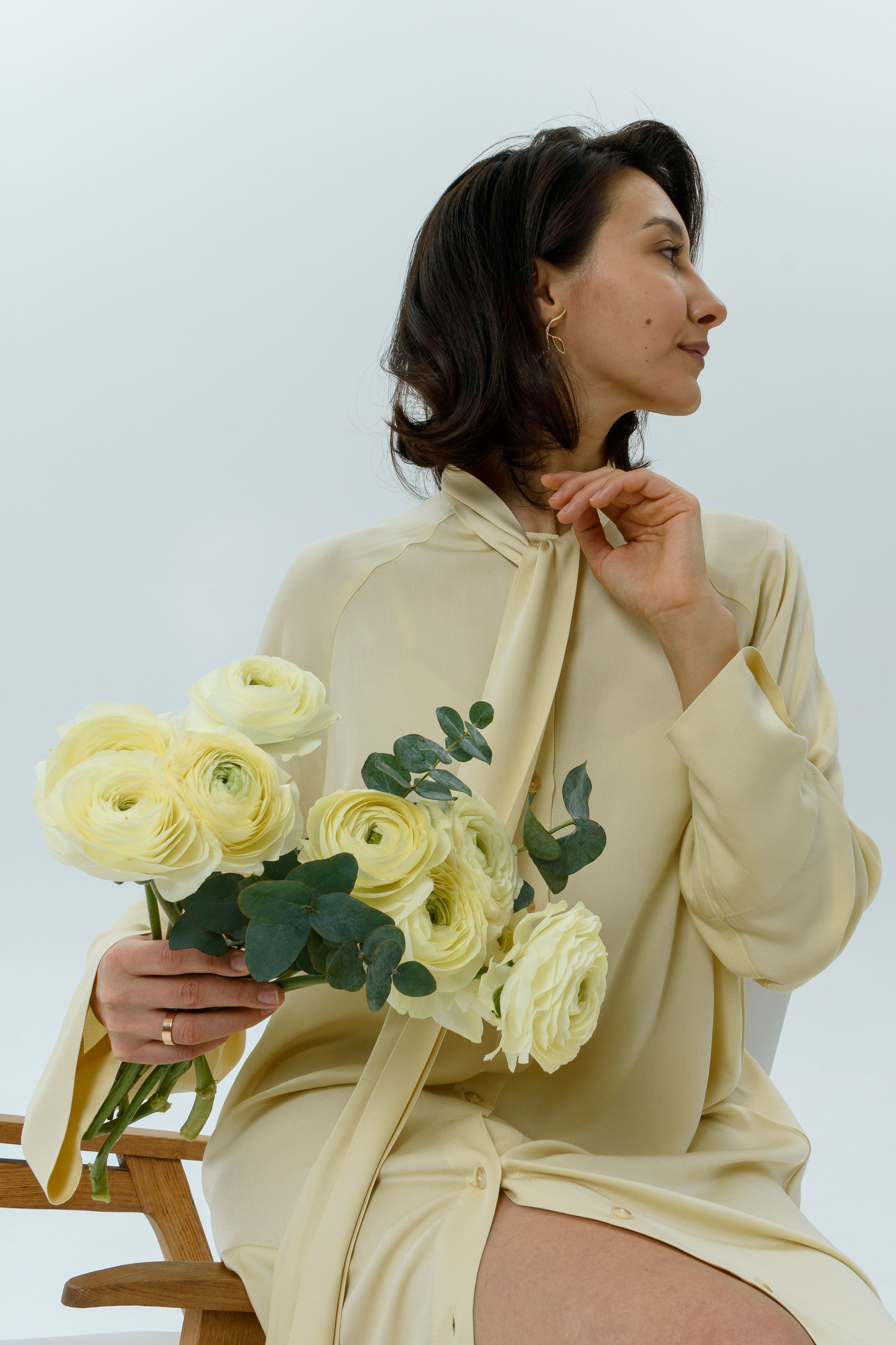 Стильные образы и гардеробные капсулы для стильной фотосессии для сдачи в аренду. Екатерина Ананенко: персональный стилист из Красноярска