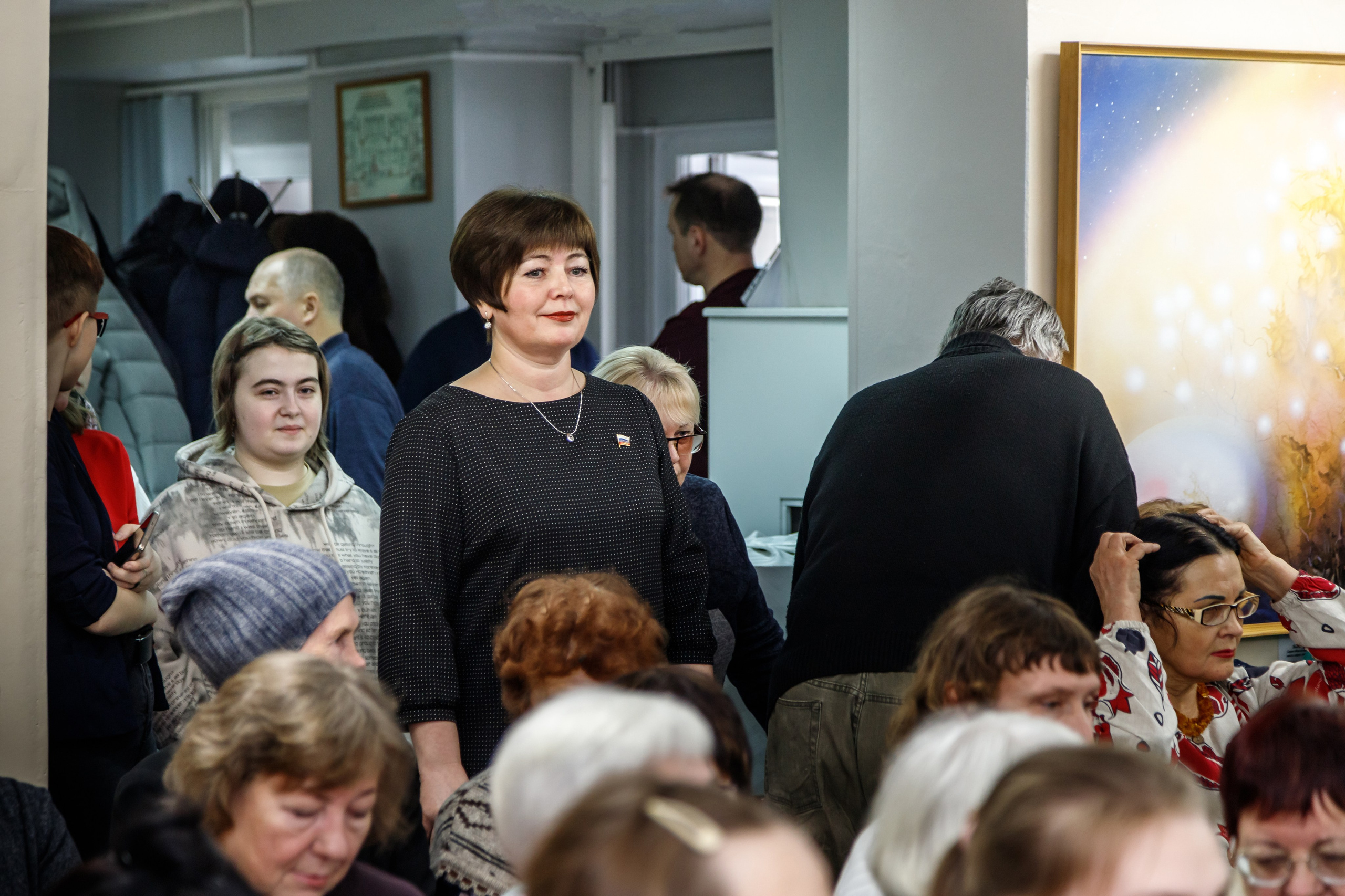 Открытие выставки. Фотограф для хороших людей в Юрге, Томске, Кемерово, Республике Алтай