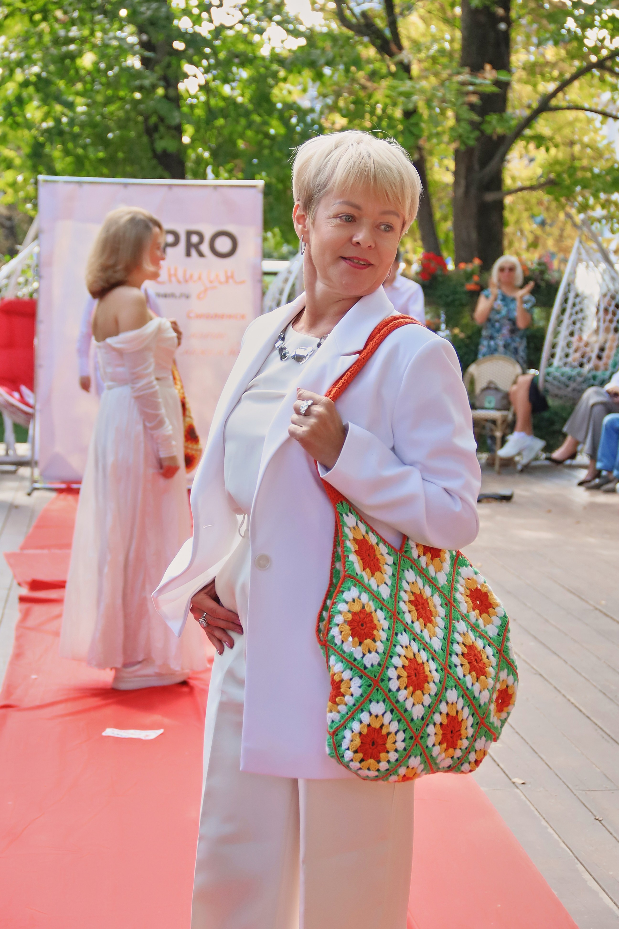 Международный эстафетный фестиваль PRОWOMENFEST 2024. Фотограф в Смоленске Ася Польшина