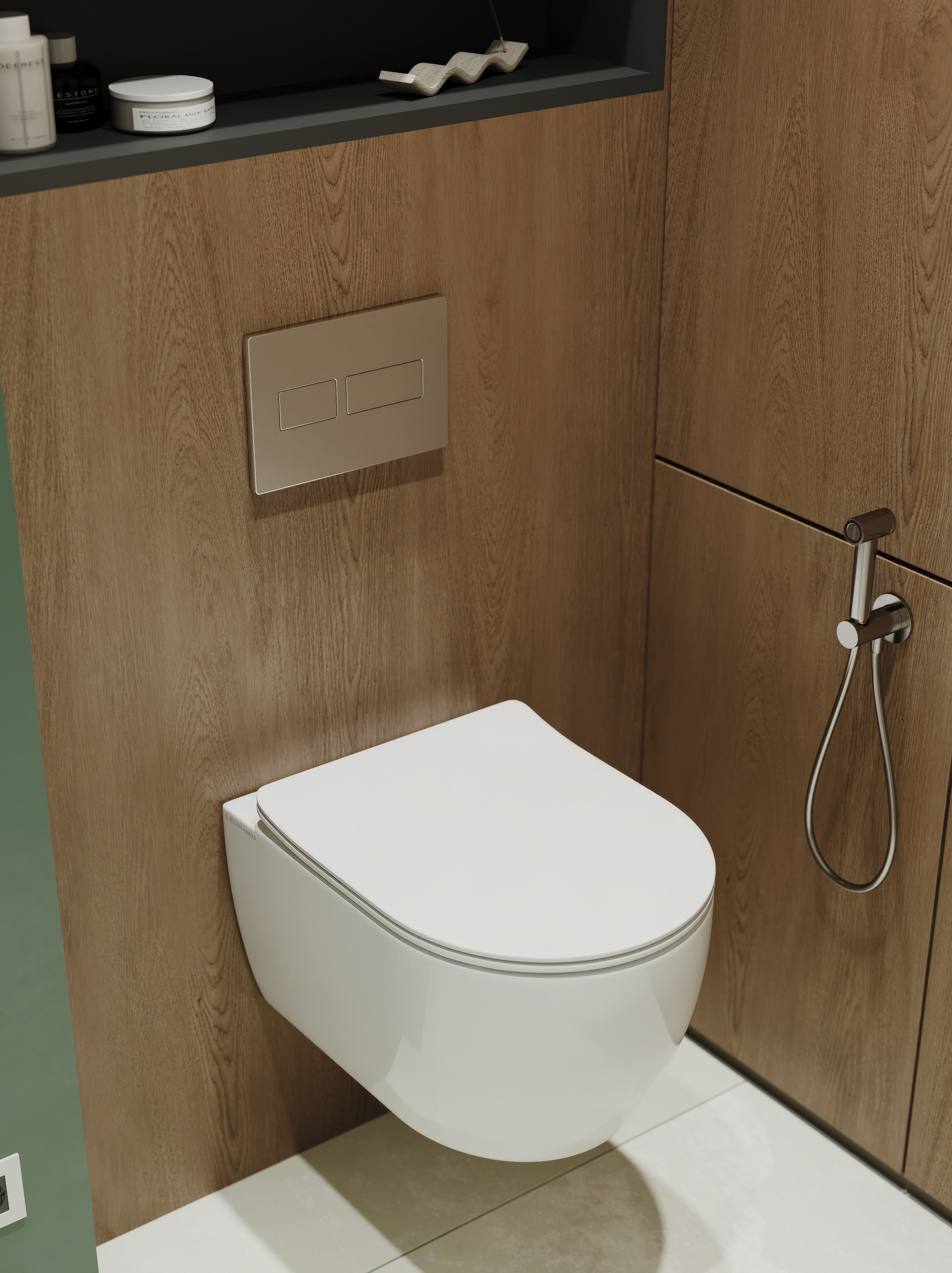 ИСТОРИЯ ОЛИВКОВОГО ЦВЕТА. ЖК ILOVE