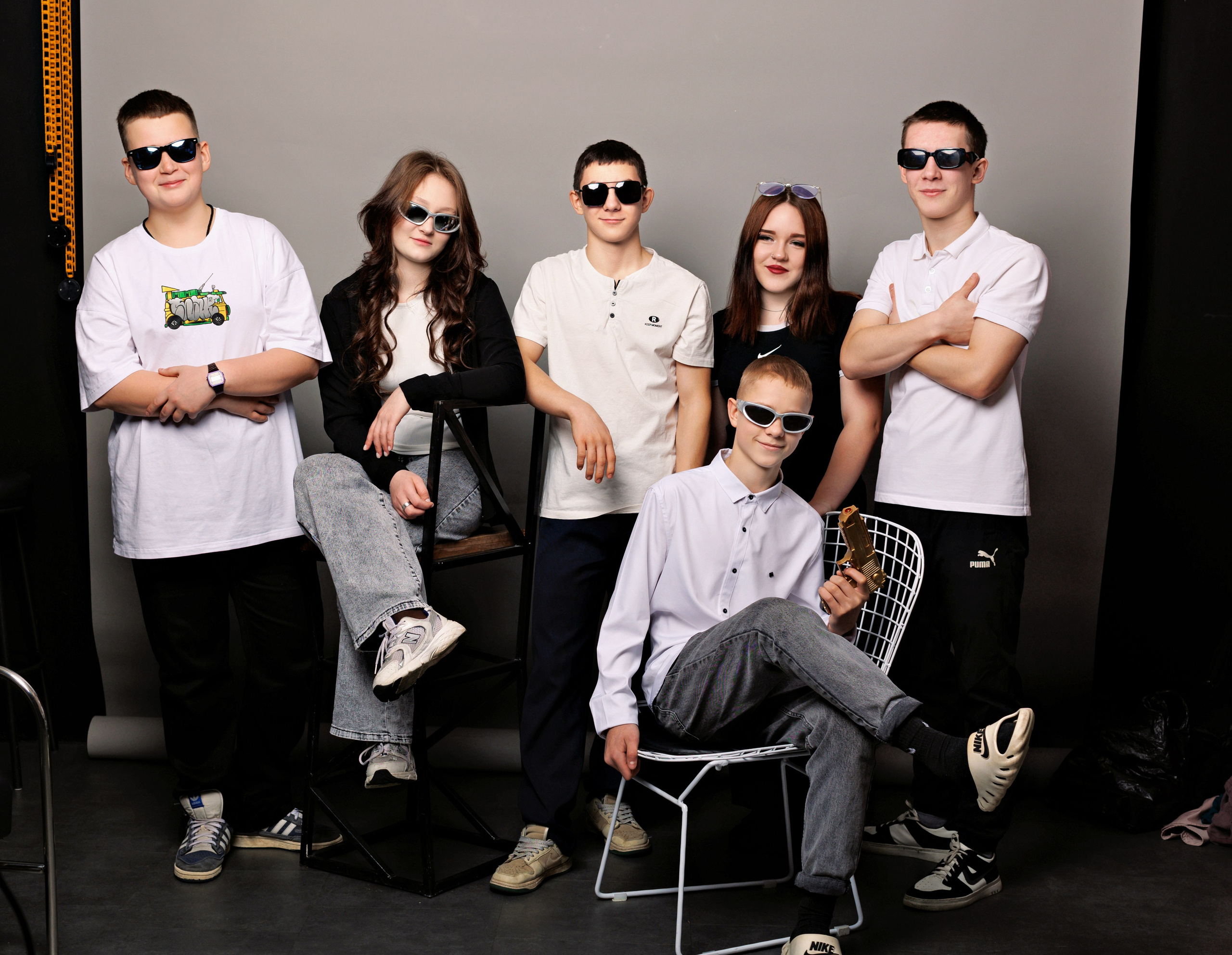 Семейный и школьный фотограф в Свободном Захаревич Елена