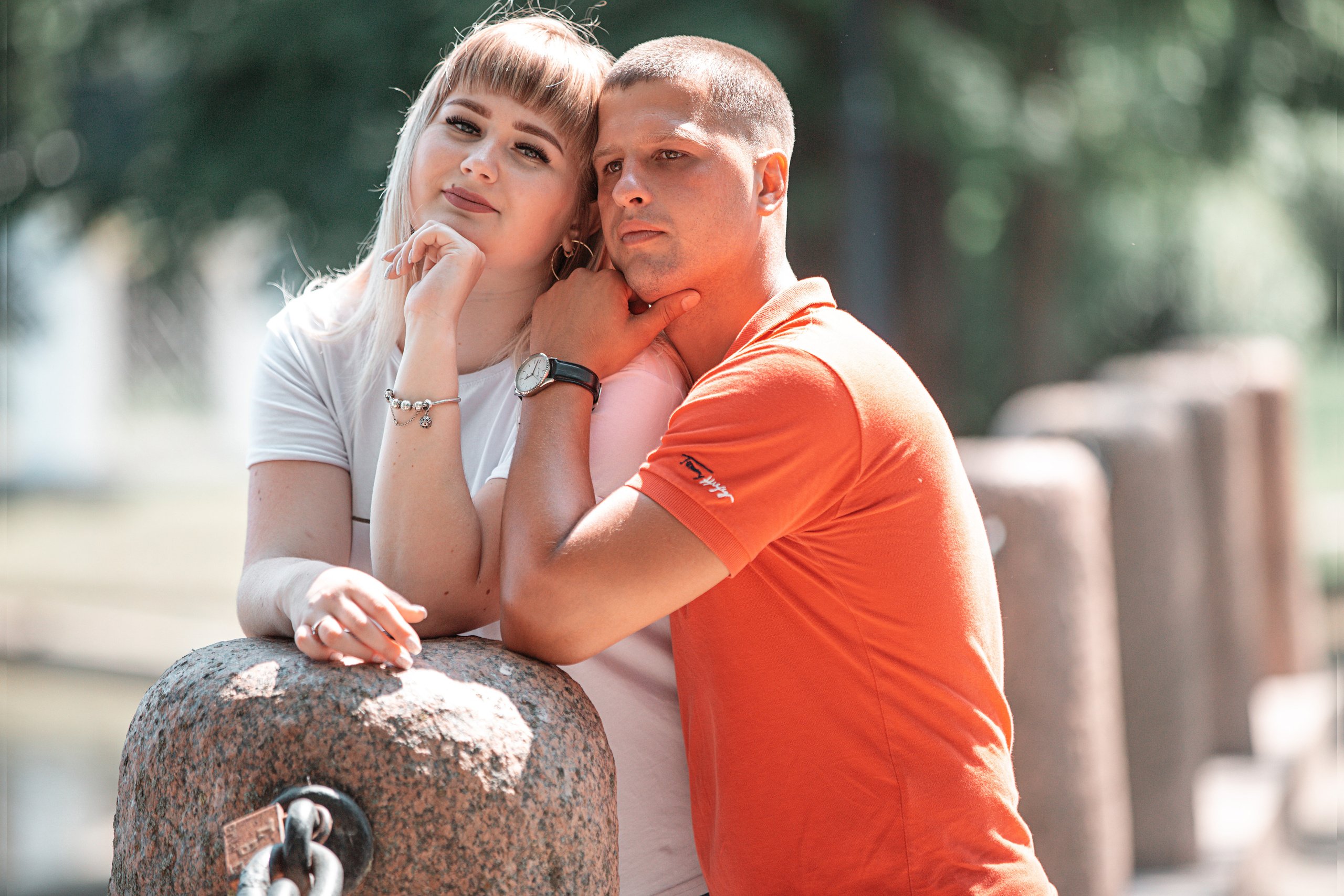 LoveStory Евгения и Светы. Свадебный фотограф в Барановичах Вячеслав Шах-Гусейнов, фотошкола