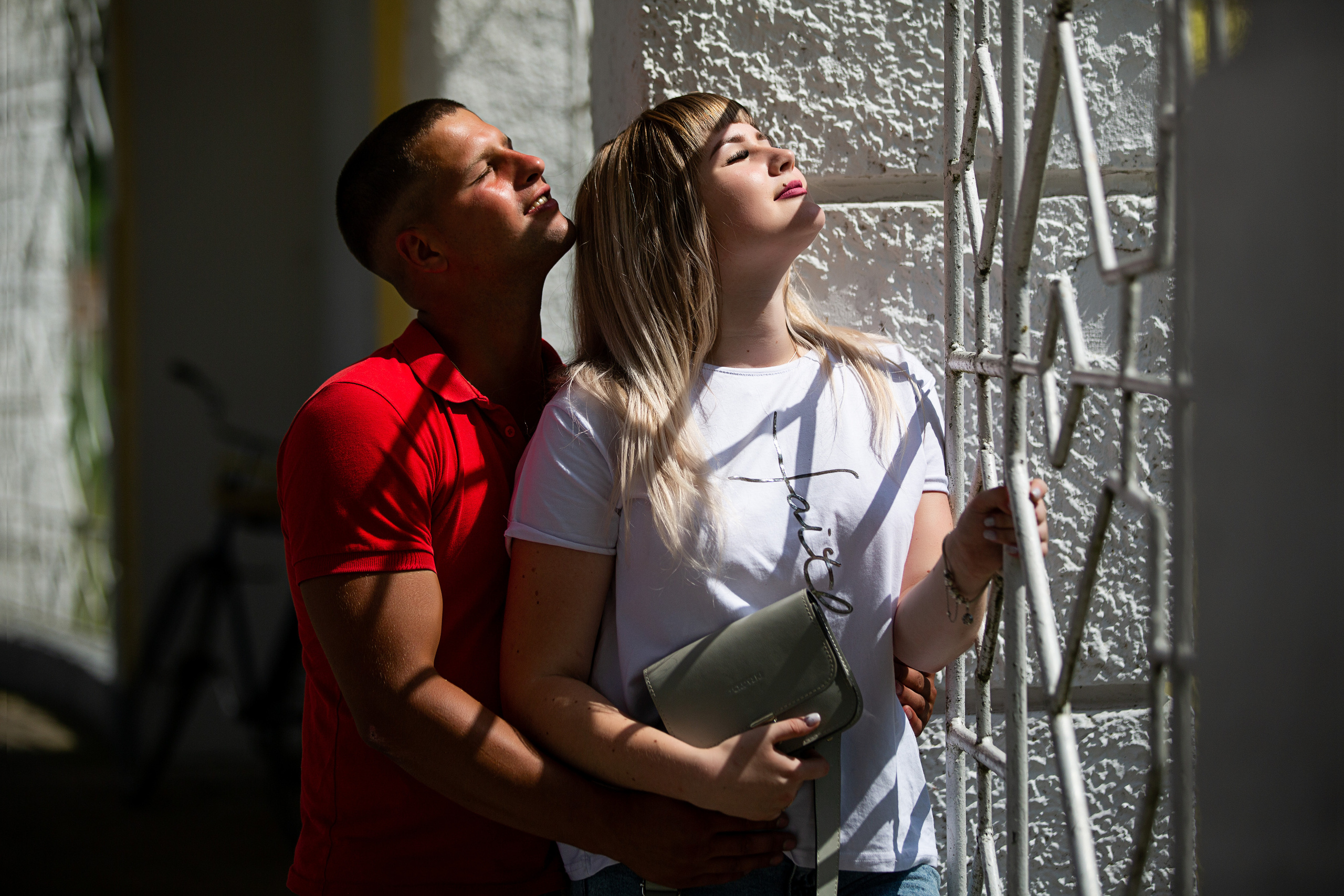 LoveStory Евгения и Светы. Свадебный фотограф в Барановичах Вячеслав Шах-Гусейнов, фотошкола