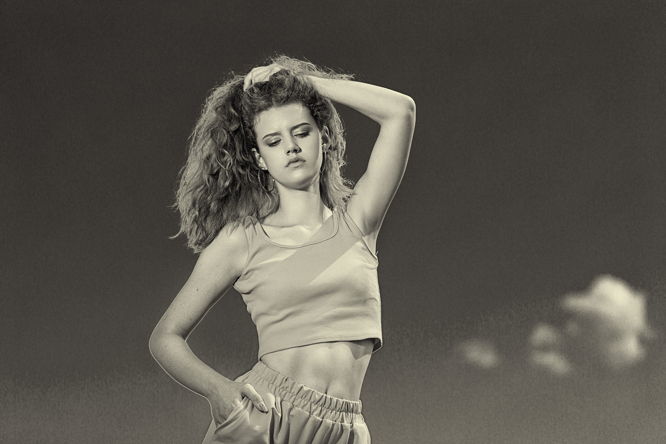 Первые фото Виолетты, город Барановичи. Свадебный фотограф в Барановичах Вячеслав Шах-Гусейнов, фотошкола