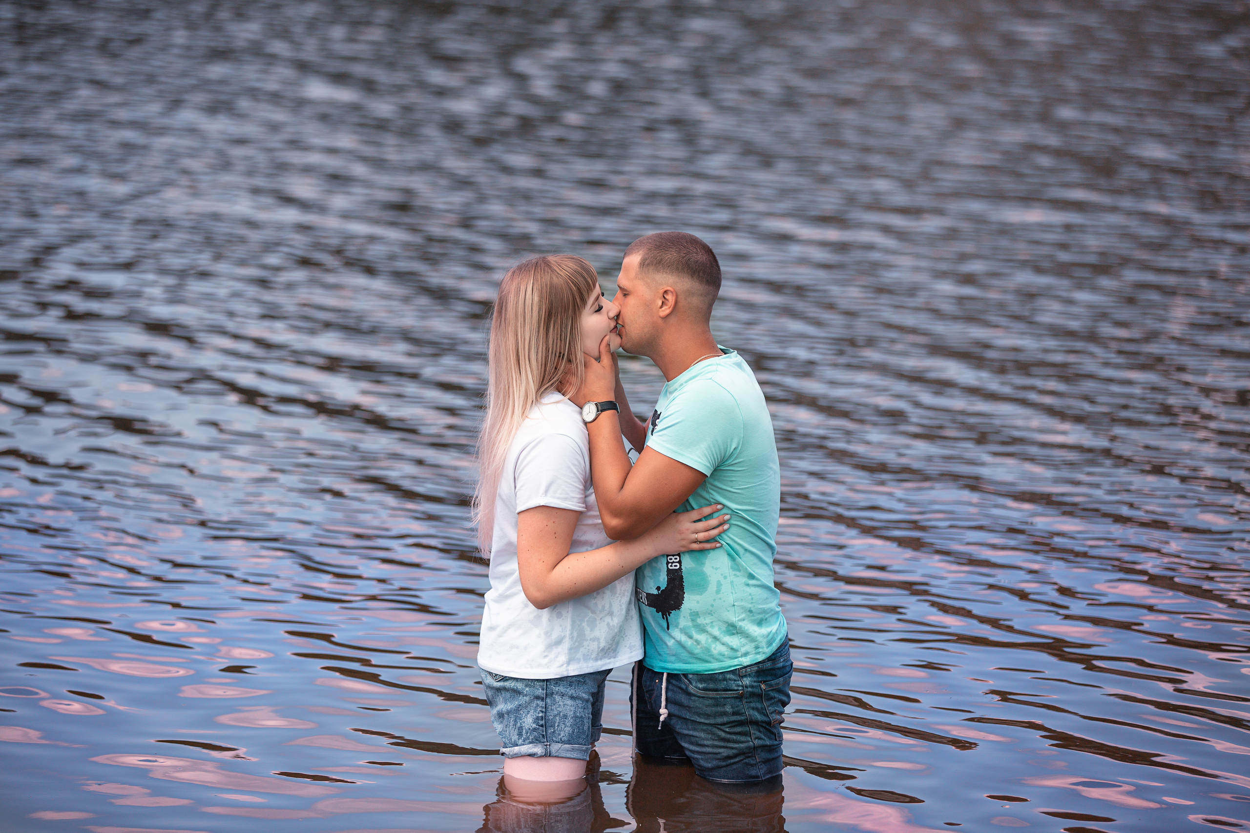LoveStory Евгения и Светы. Свадебный фотограф в Барановичах Вячеслав Шах-Гусейнов, фотошкола