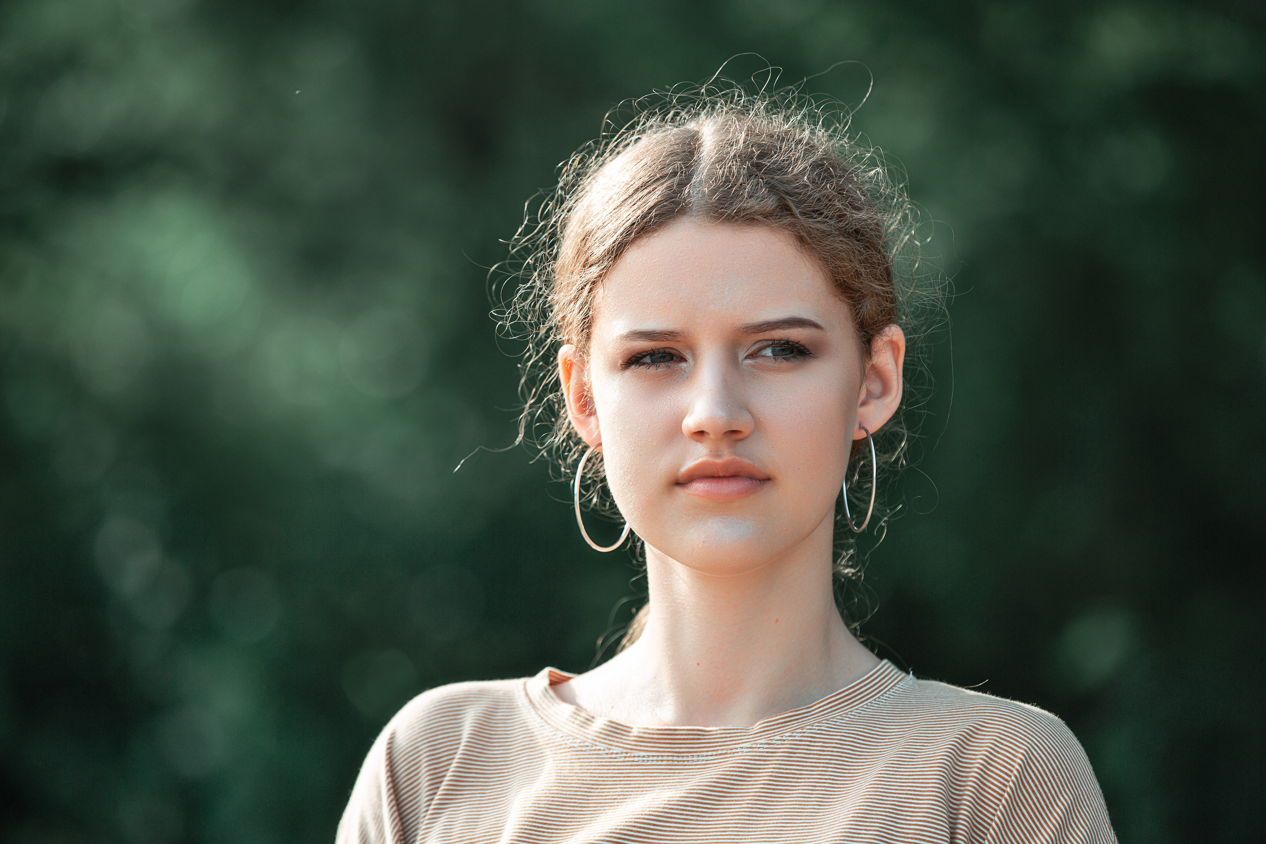 Первые фото Виолетты, город Барановичи. Свадебный фотограф в Барановичах Вячеслав Шах-Гусейнов, фотошкола