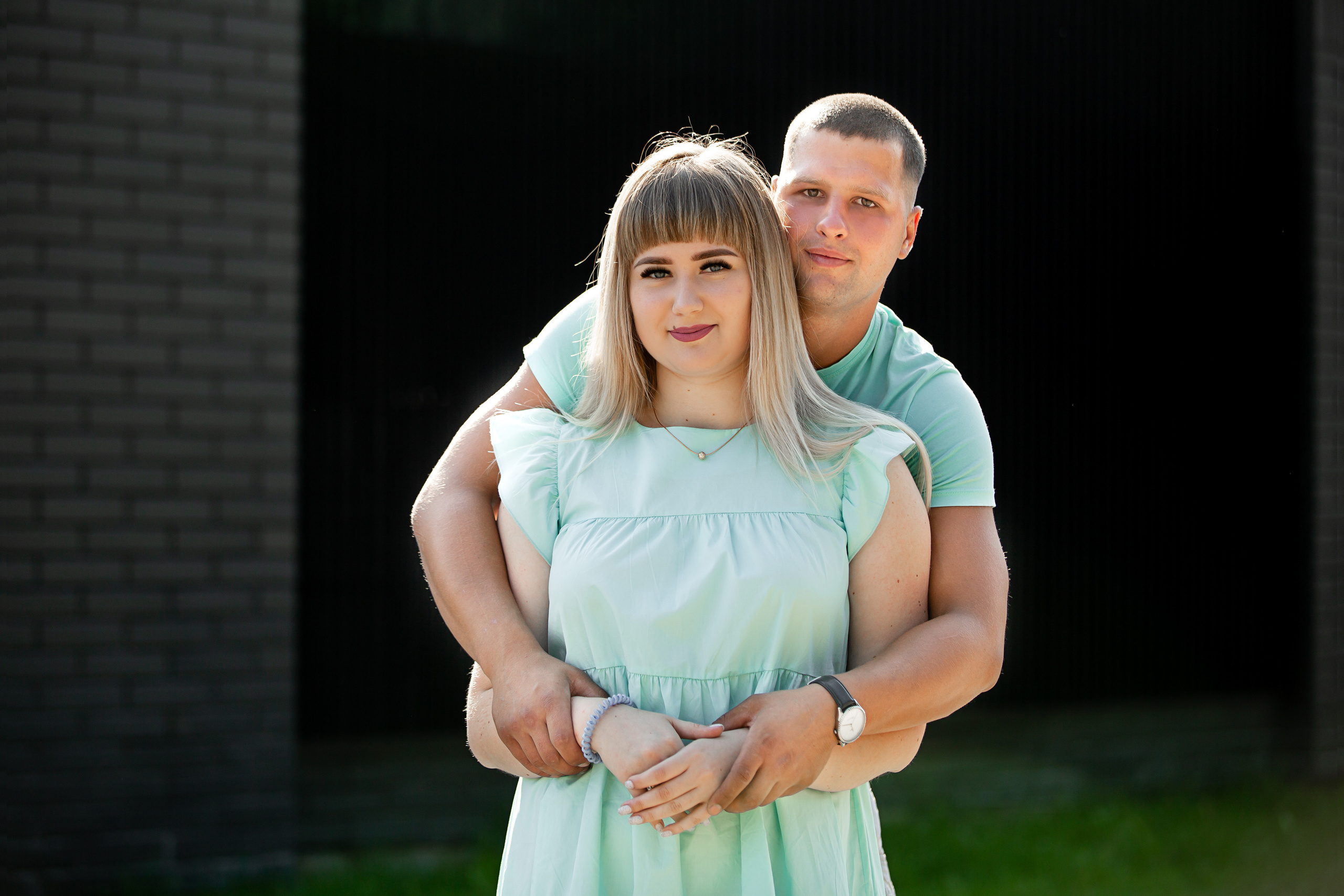 LoveStory Евгения и Светы. Свадебный фотограф в Барановичах Вячеслав Шах-Гусейнов, фотошкола