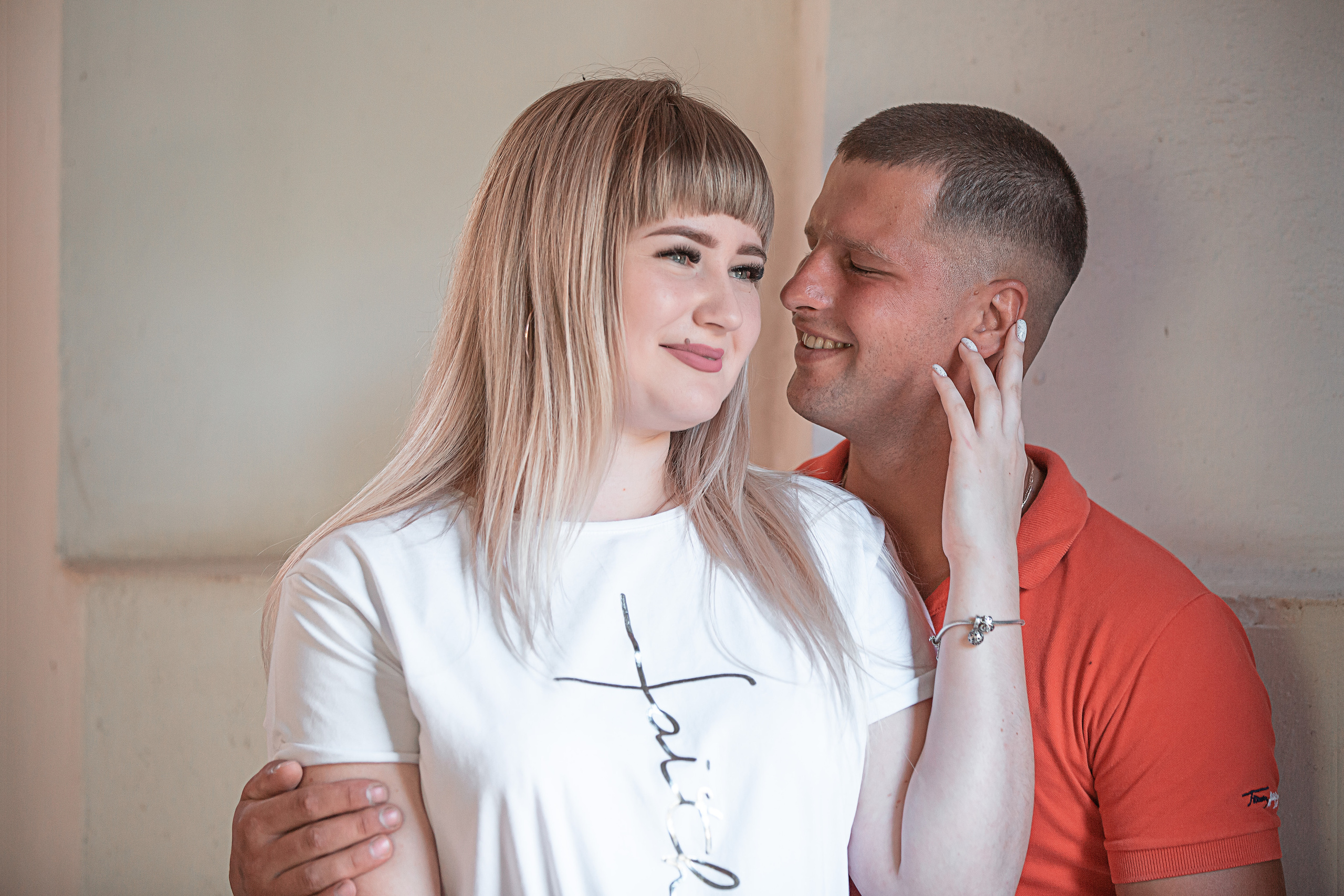 LoveStory Евгения и Светы. Свадебный фотограф в Барановичах Вячеслав Шах-Гусейнов, фотошкола