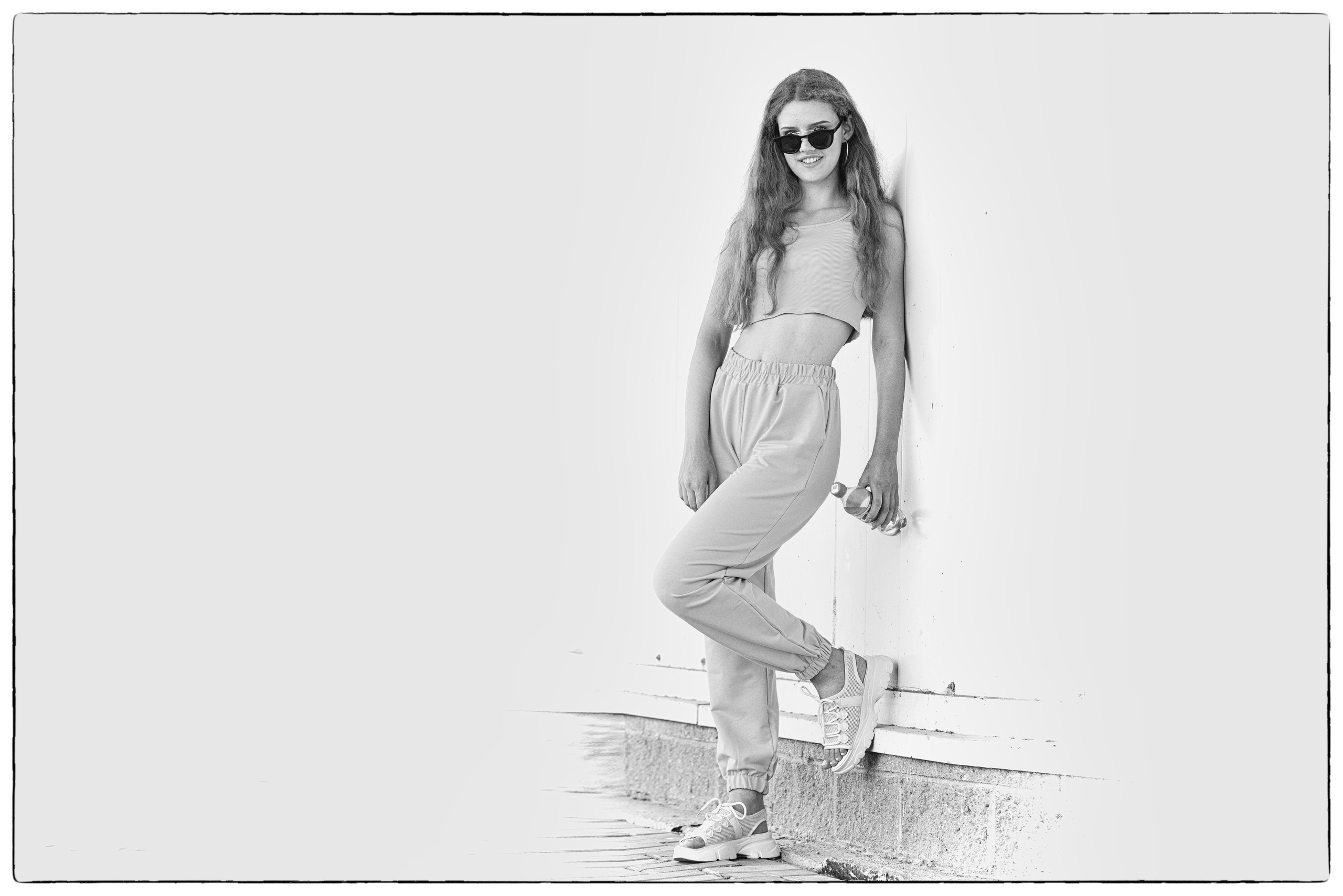 Первые фото Виолетты, город Барановичи. Свадебный фотограф в Барановичах Вячеслав Шах-Гусейнов, фотошкола