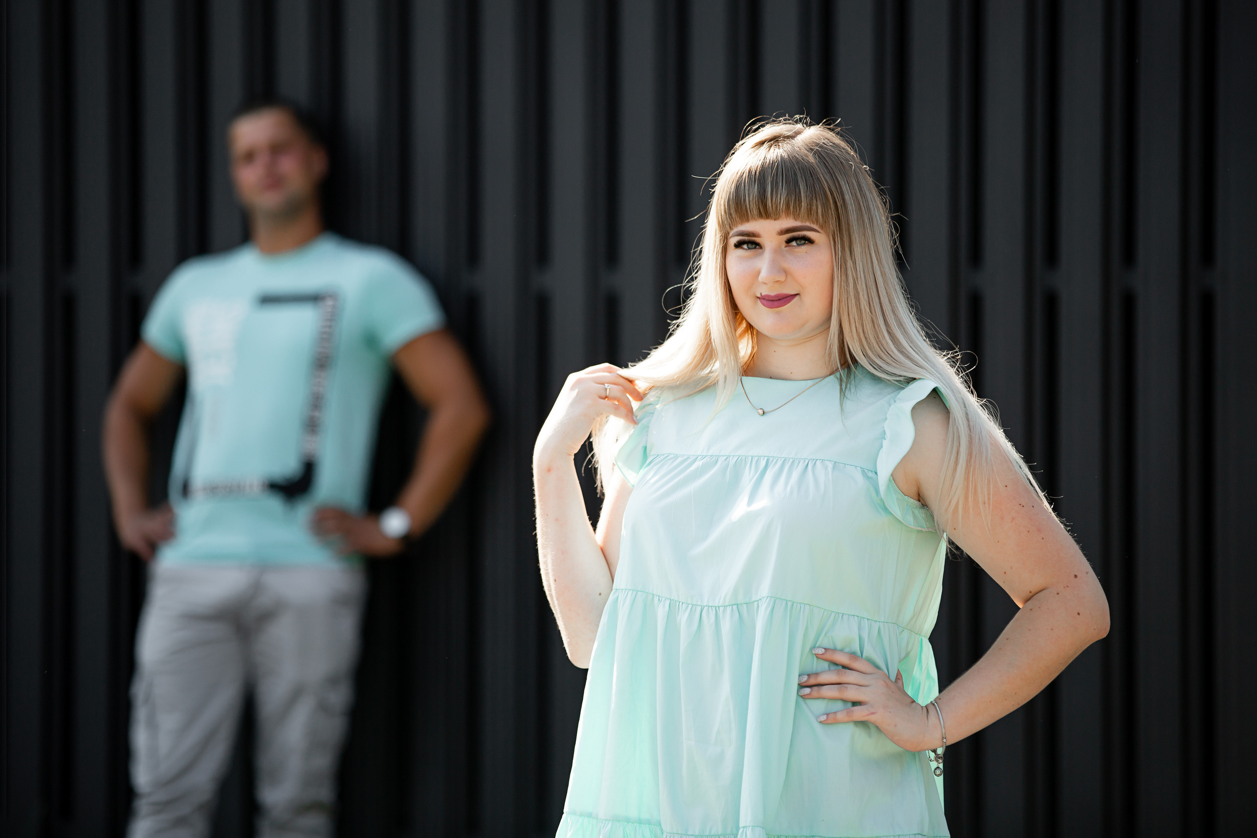 LoveStory Евгения и Светы. Свадебный фотограф в Барановичах Вячеслав Шах-Гусейнов, фотошкола