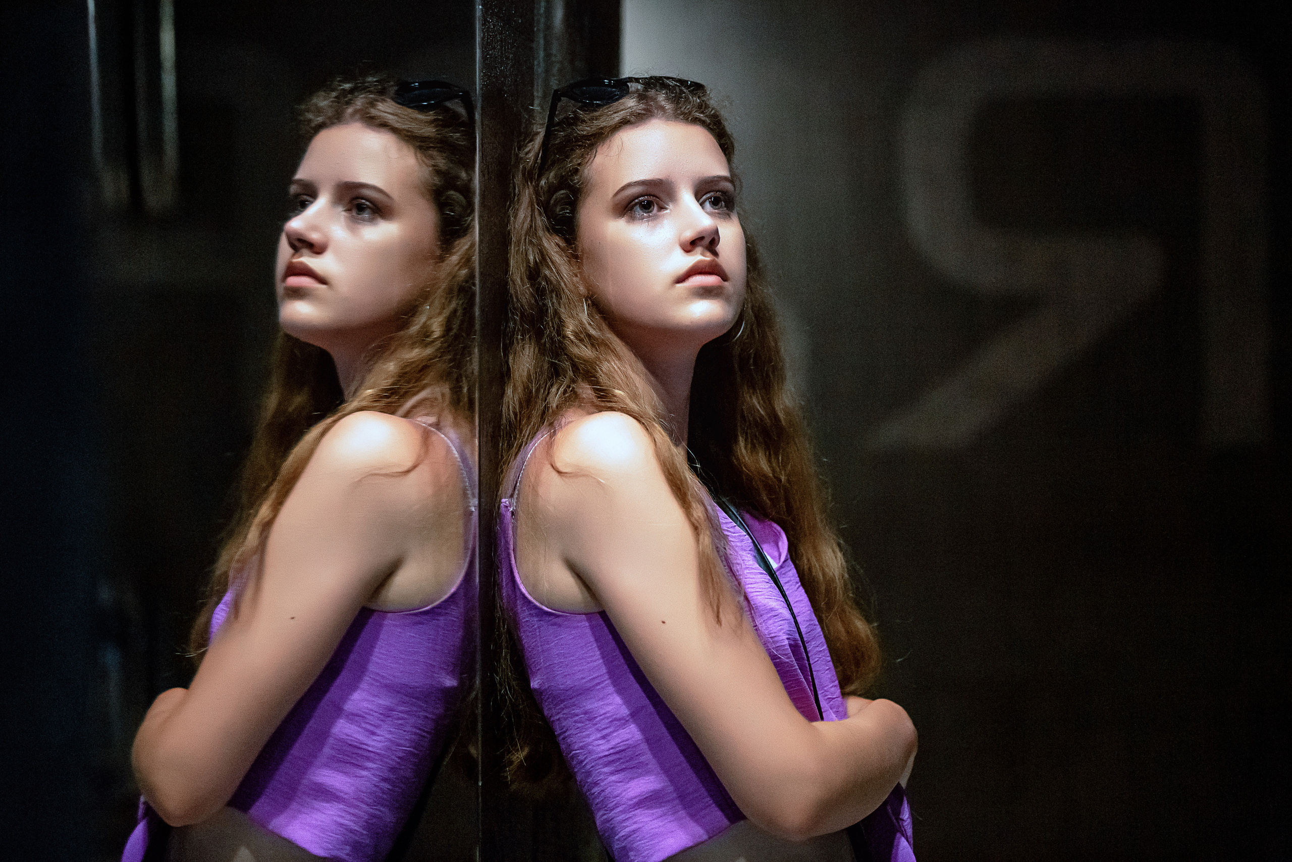 Первые фото Виолетты, город Барановичи. Свадебный фотограф в Барановичах Вячеслав Шах-Гусейнов, фотошкола