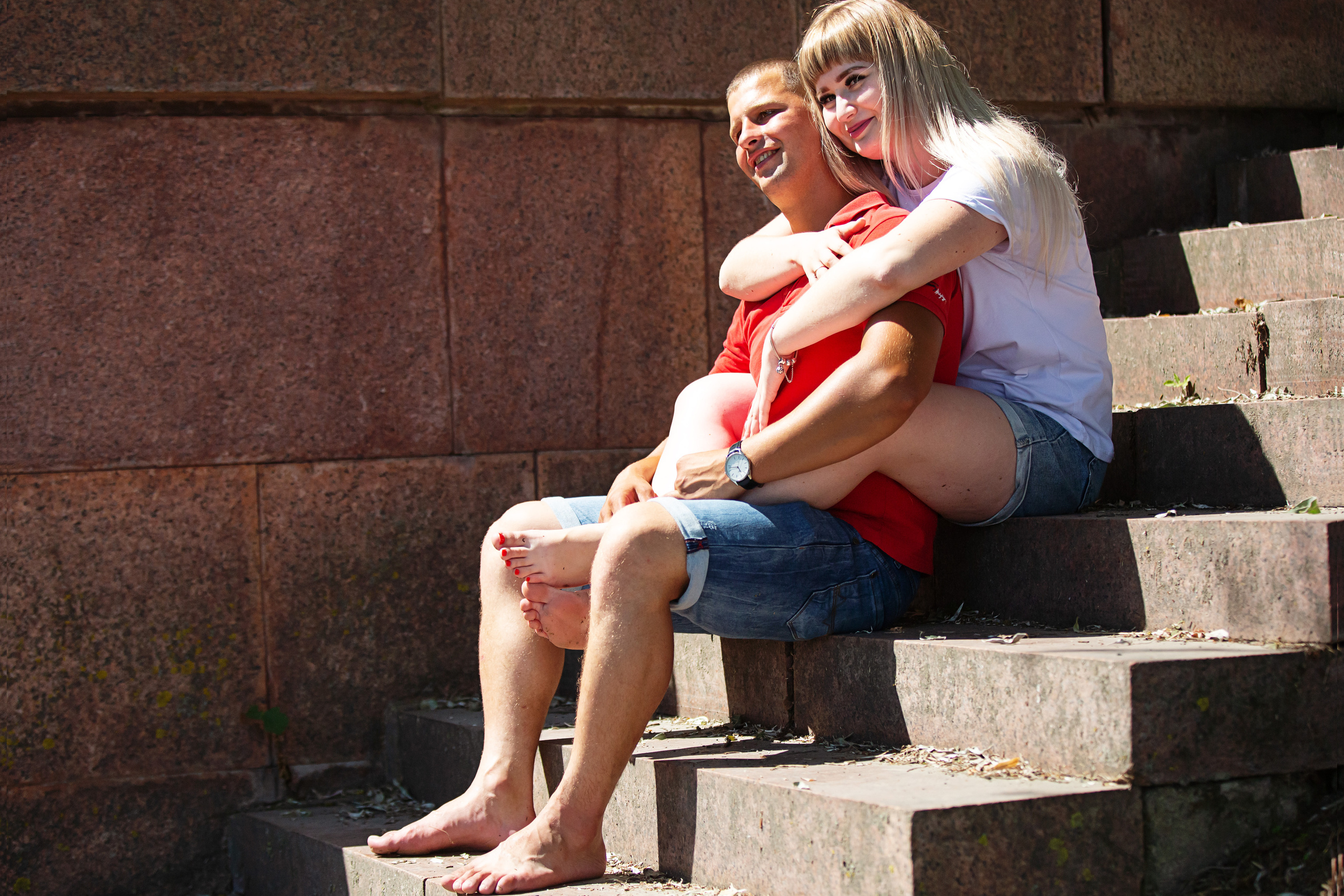 LoveStory Евгения и Светы. Свадебный фотограф в Барановичах Вячеслав Шах-Гусейнов, фотошкола
