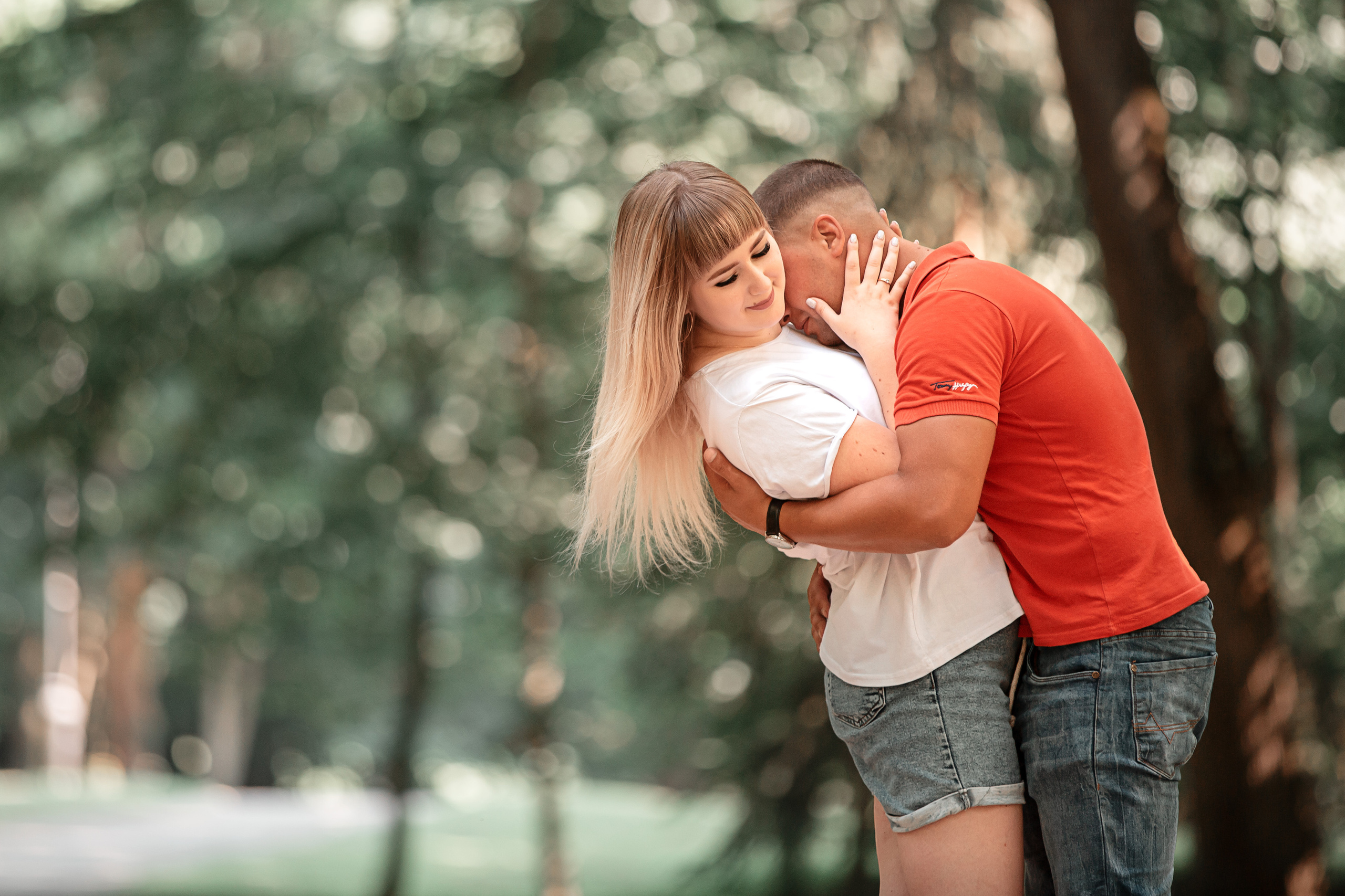 LoveStory Евгения и Светы. Свадебный фотограф в Барановичах Вячеслав Шах-Гусейнов, фотошкола