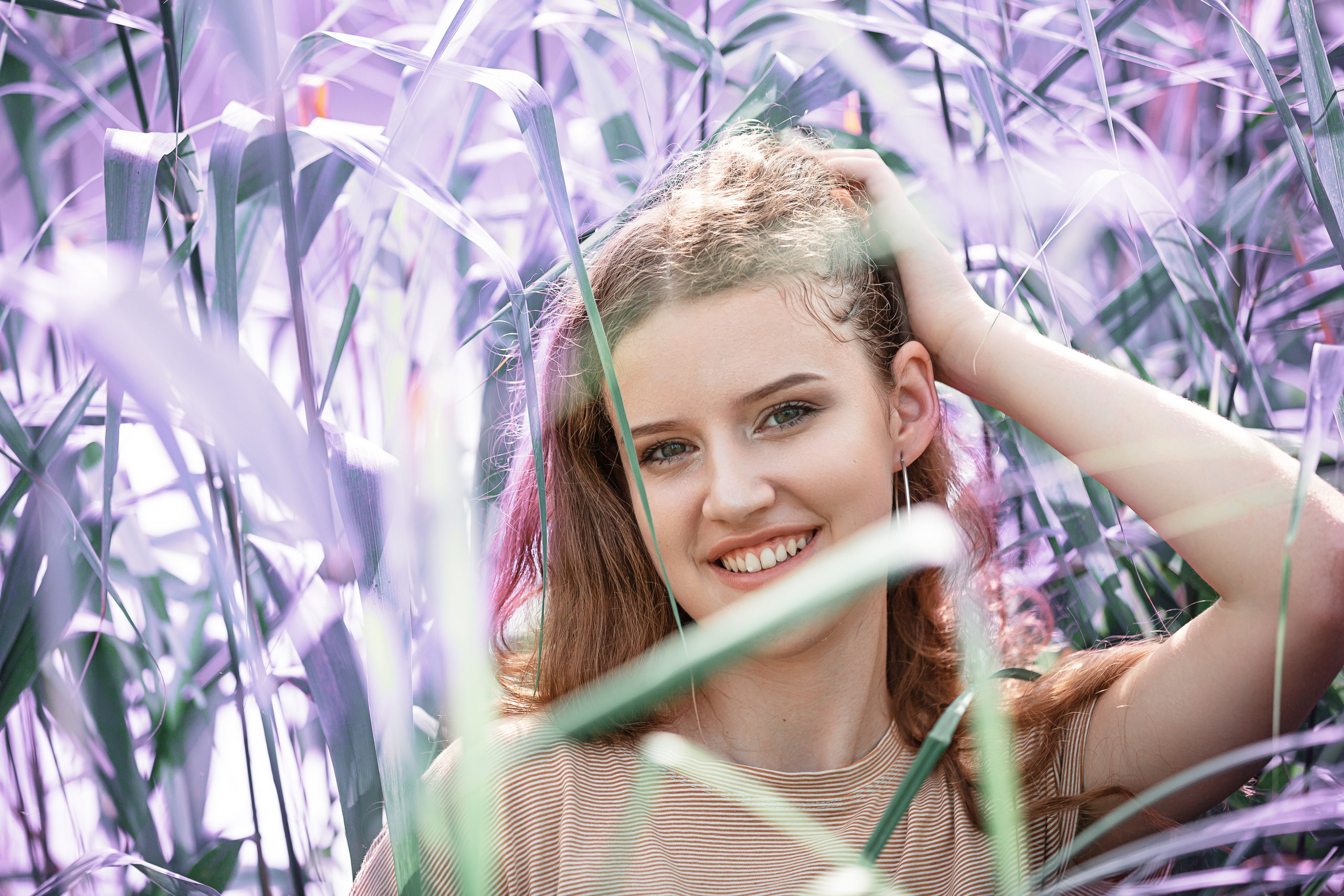 Первые фото Виолетты, город Барановичи. Свадебный фотограф в Барановичах Вячеслав Шах-Гусейнов, фотошкола