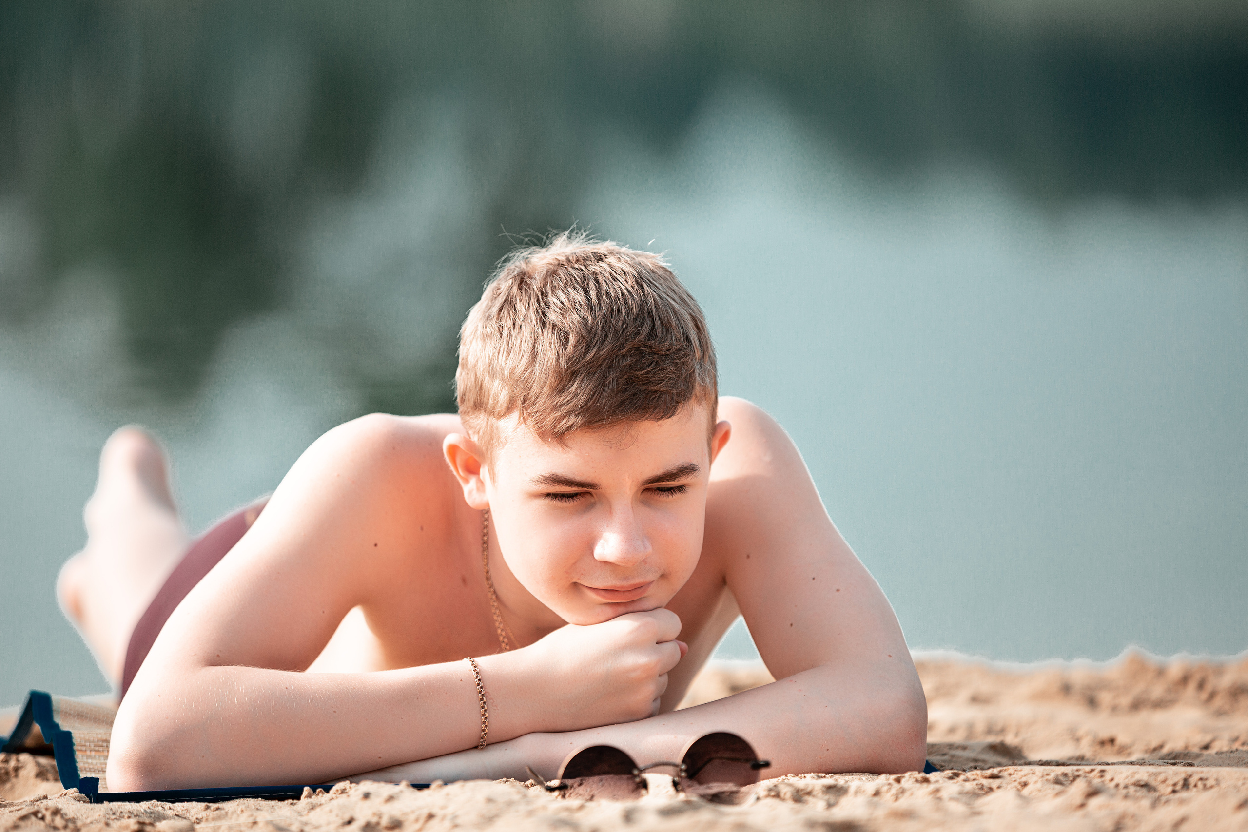 Фотосессия Кирилла. Свадебный фотограф в Барановичах Вячеслав Шах-Гусейнов, фотошкола