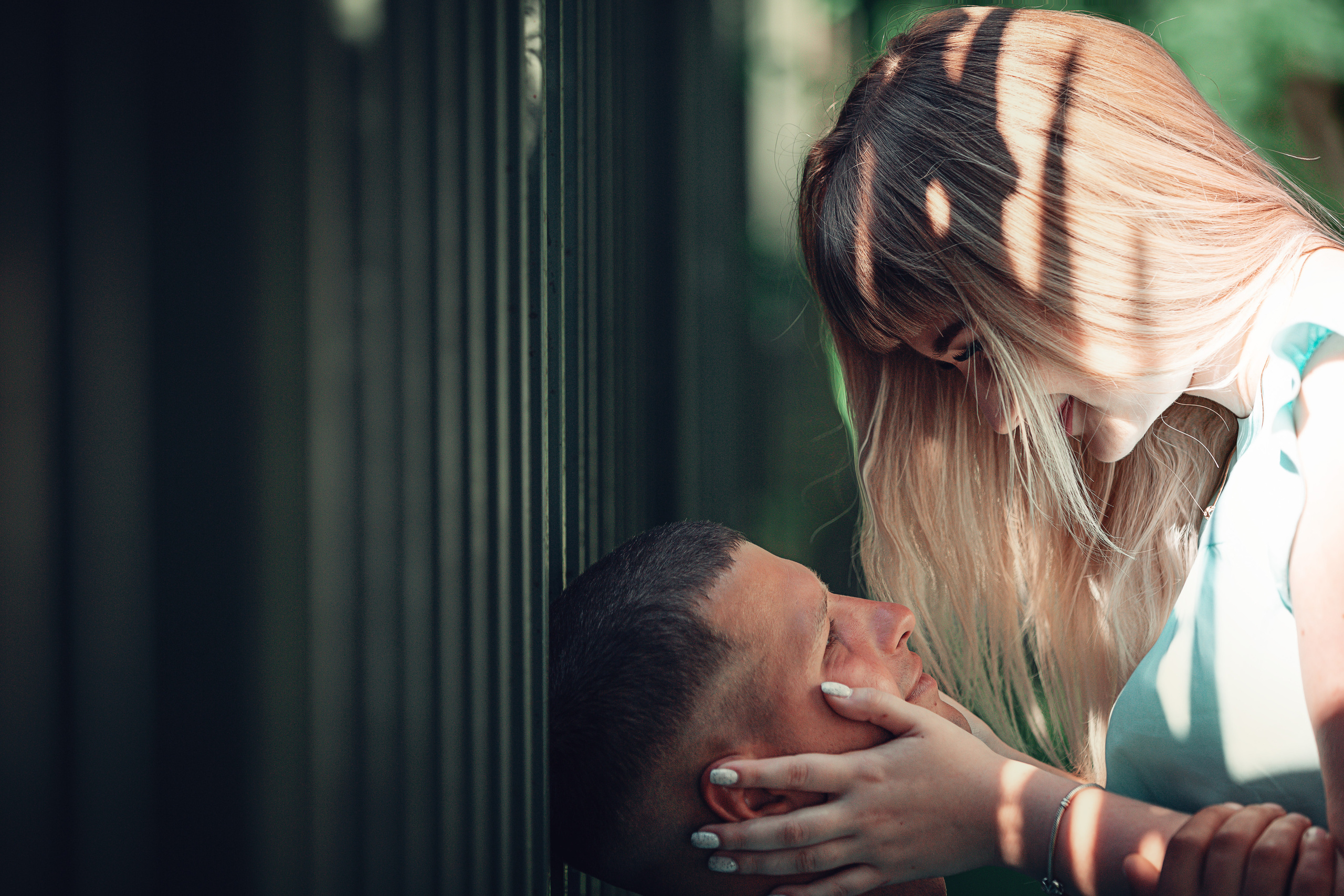 LoveStory Евгения и Светы. Свадебный фотограф в Барановичах Вячеслав Шах-Гусейнов, фотошкола