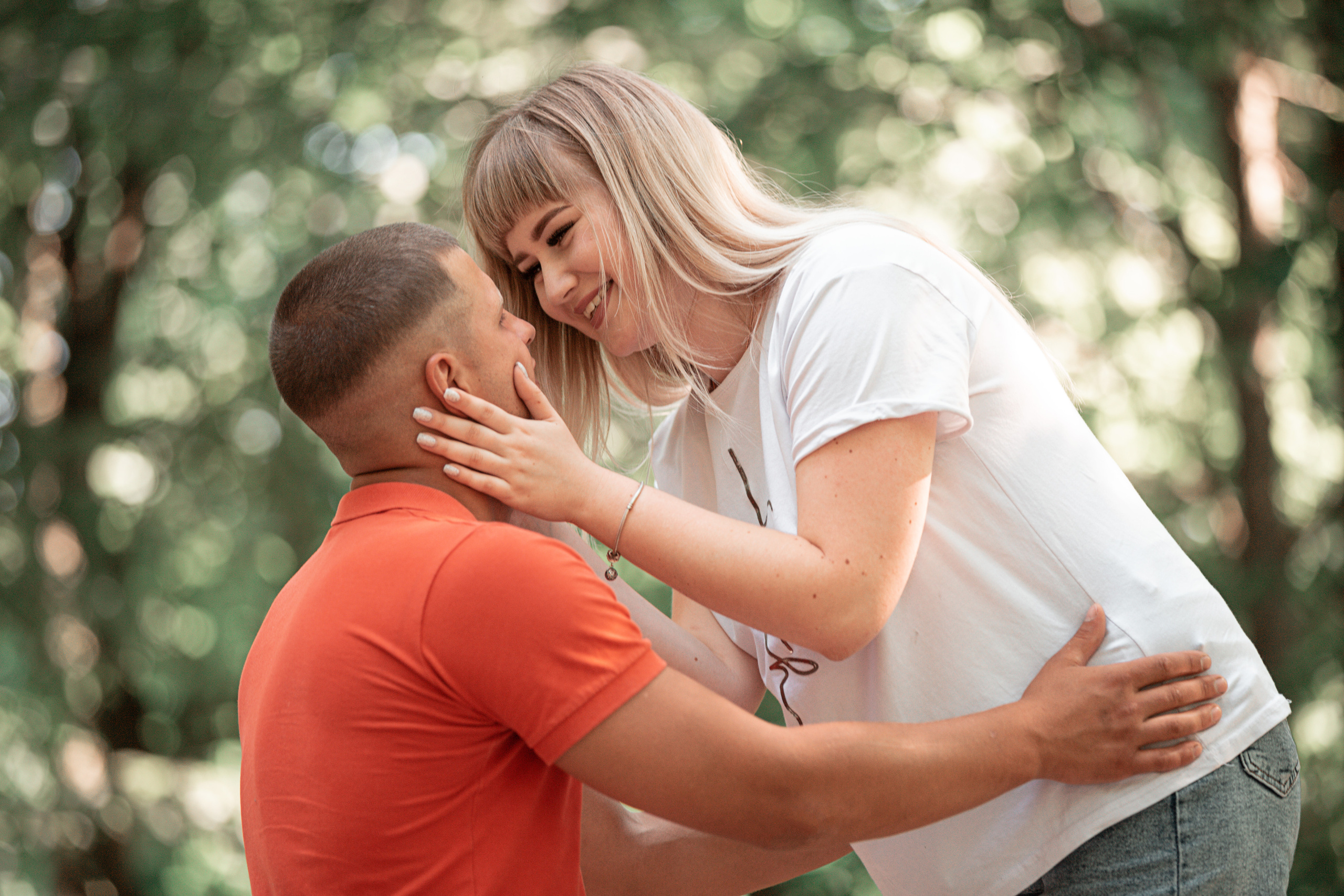 LoveStory Евгения и Светы. Свадебный фотограф в Барановичах Вячеслав Шах-Гусейнов, фотошкола