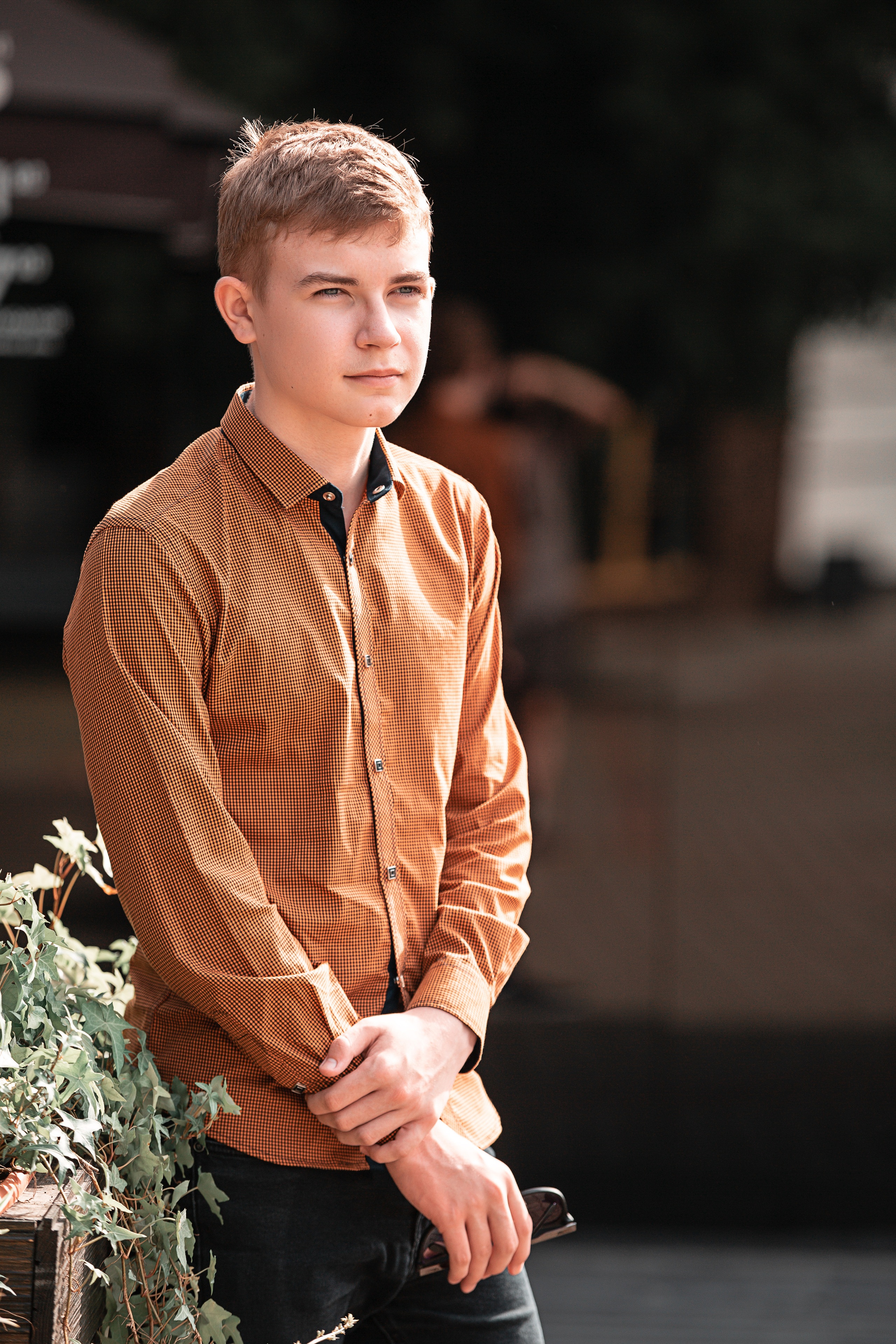 Фотосессия Кирилла. Свадебный фотограф в Барановичах Вячеслав Шах-Гусейнов, фотошкола