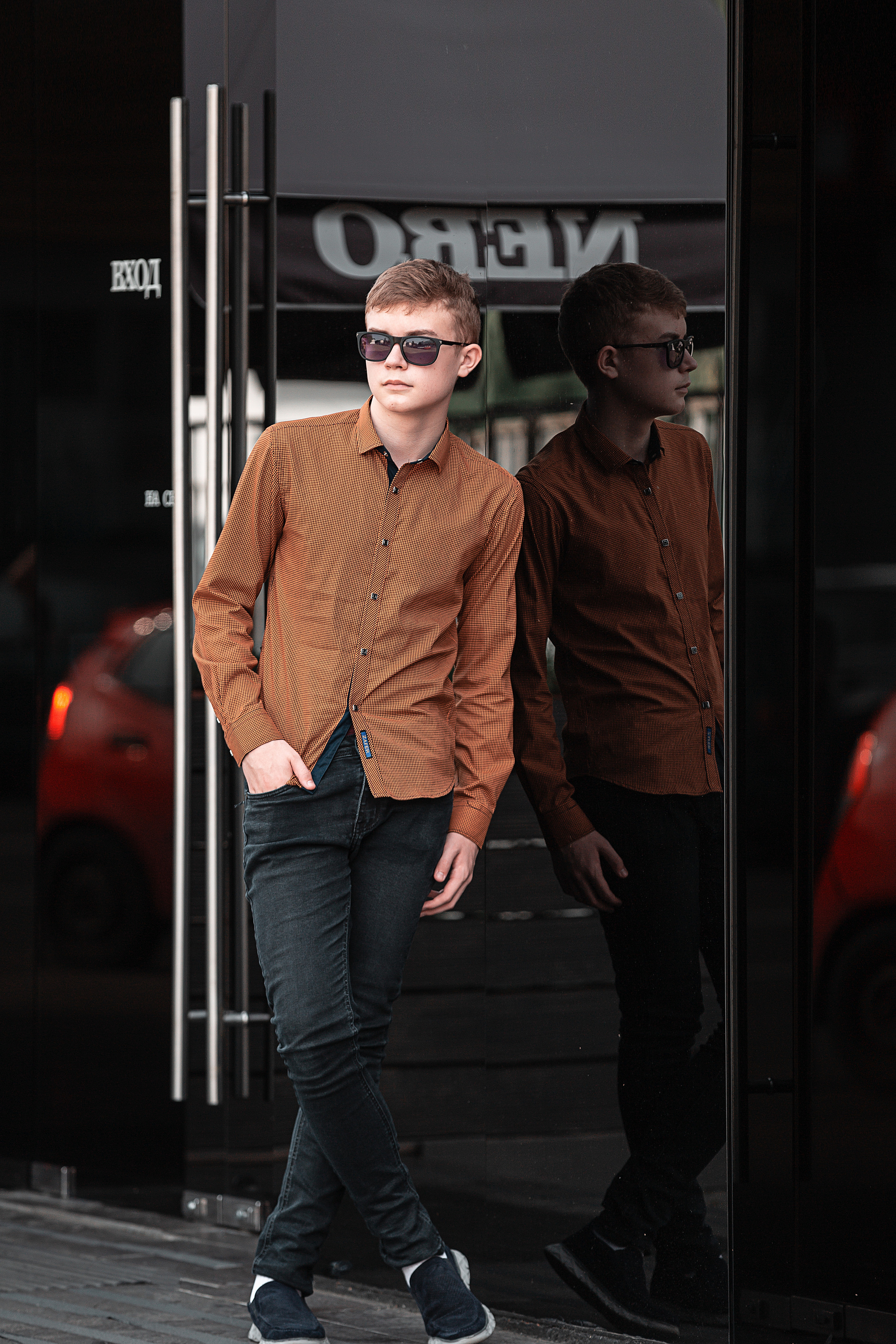 Фотосессия Кирилла. Свадебный фотограф в Барановичах Вячеслав Шах-Гусейнов, фотошкола