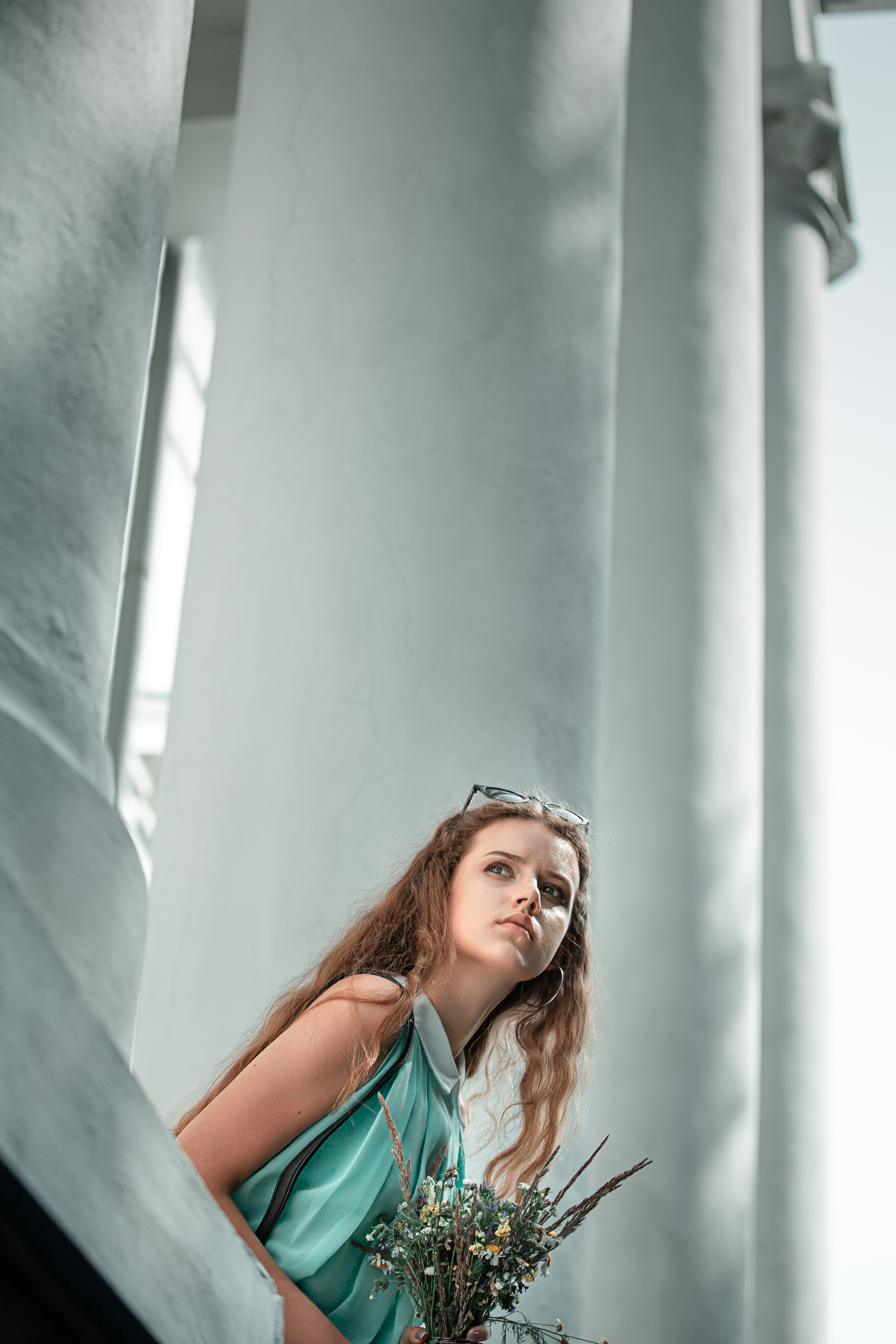 Первые фото Виолетты, город Барановичи. Свадебный фотограф в Барановичах Вячеслав Шах-Гусейнов, фотошкола