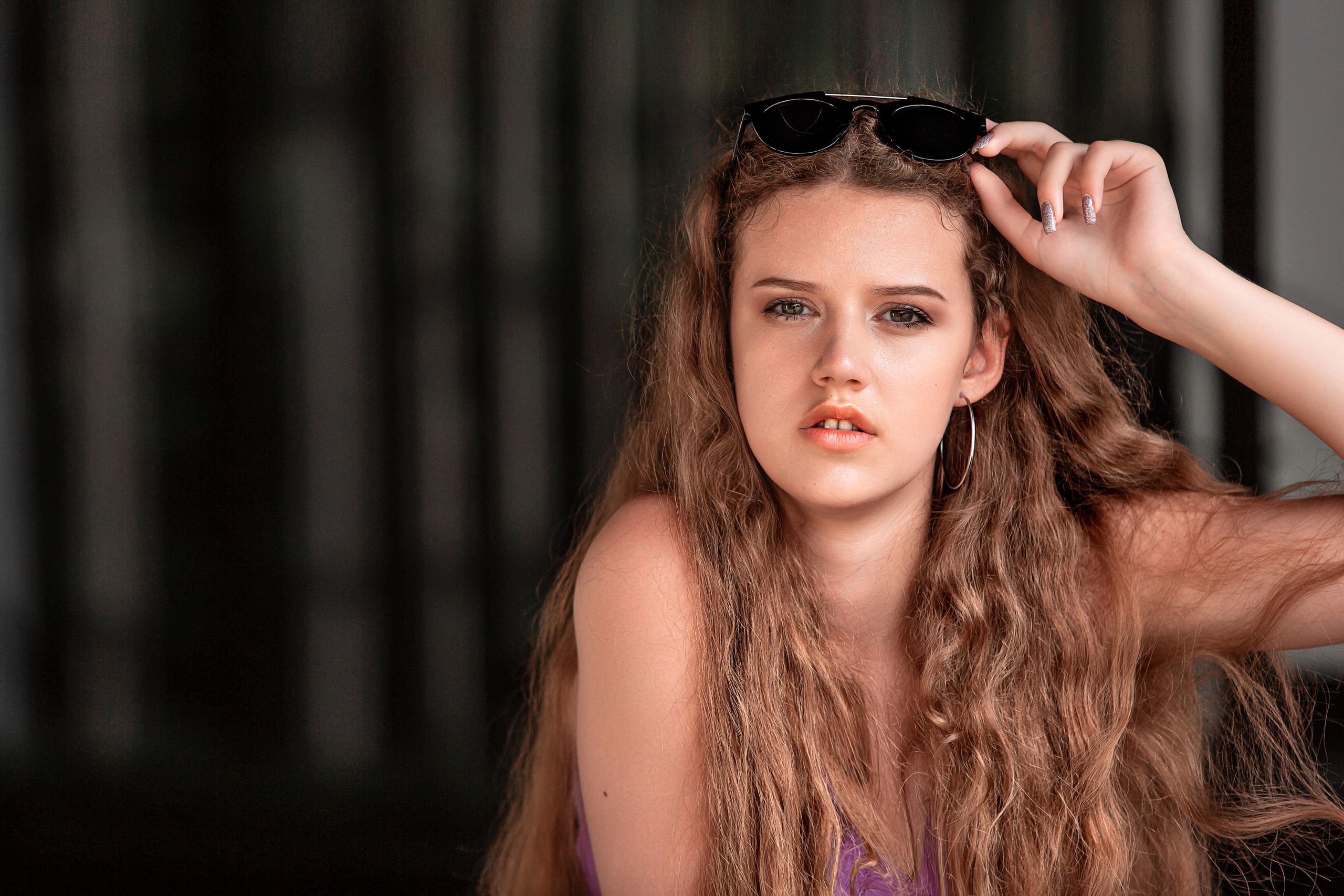 Первые фото Виолетты, город Барановичи. Свадебный фотограф в Барановичах Вячеслав Шах-Гусейнов, фотошкола