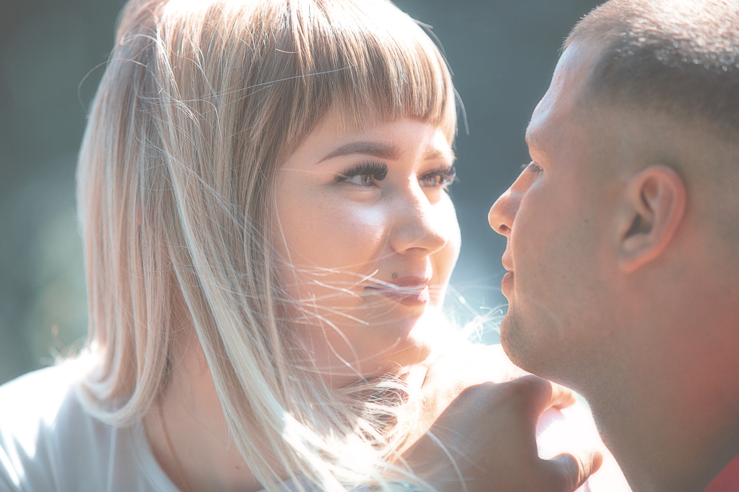 LoveStory Евгения и Светы. Свадебный фотограф в Барановичах Вячеслав Шах-Гусейнов, фотошкола