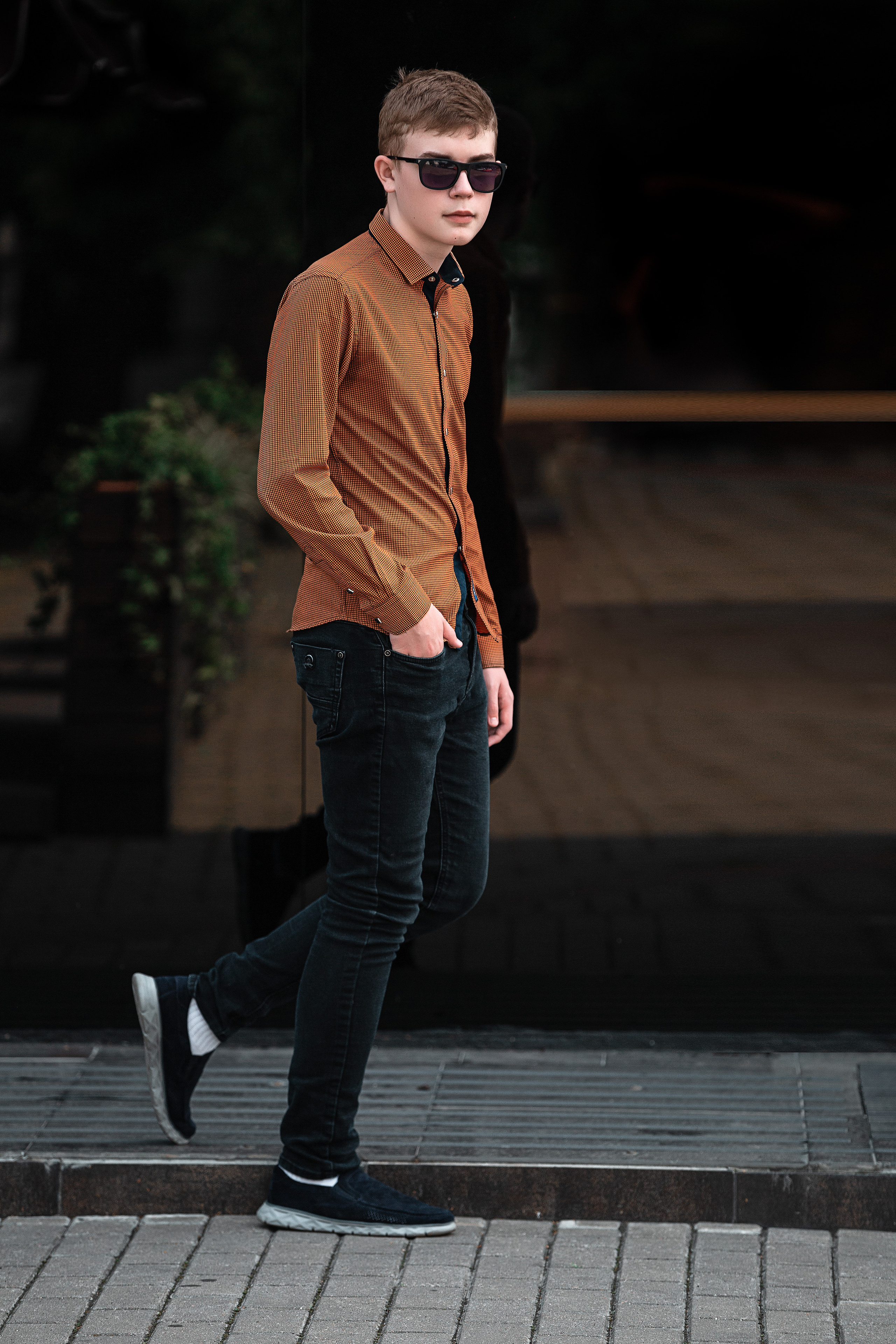 Фотосессия Кирилла. Свадебный фотограф в Барановичах Вячеслав Шах-Гусейнов, фотошкола