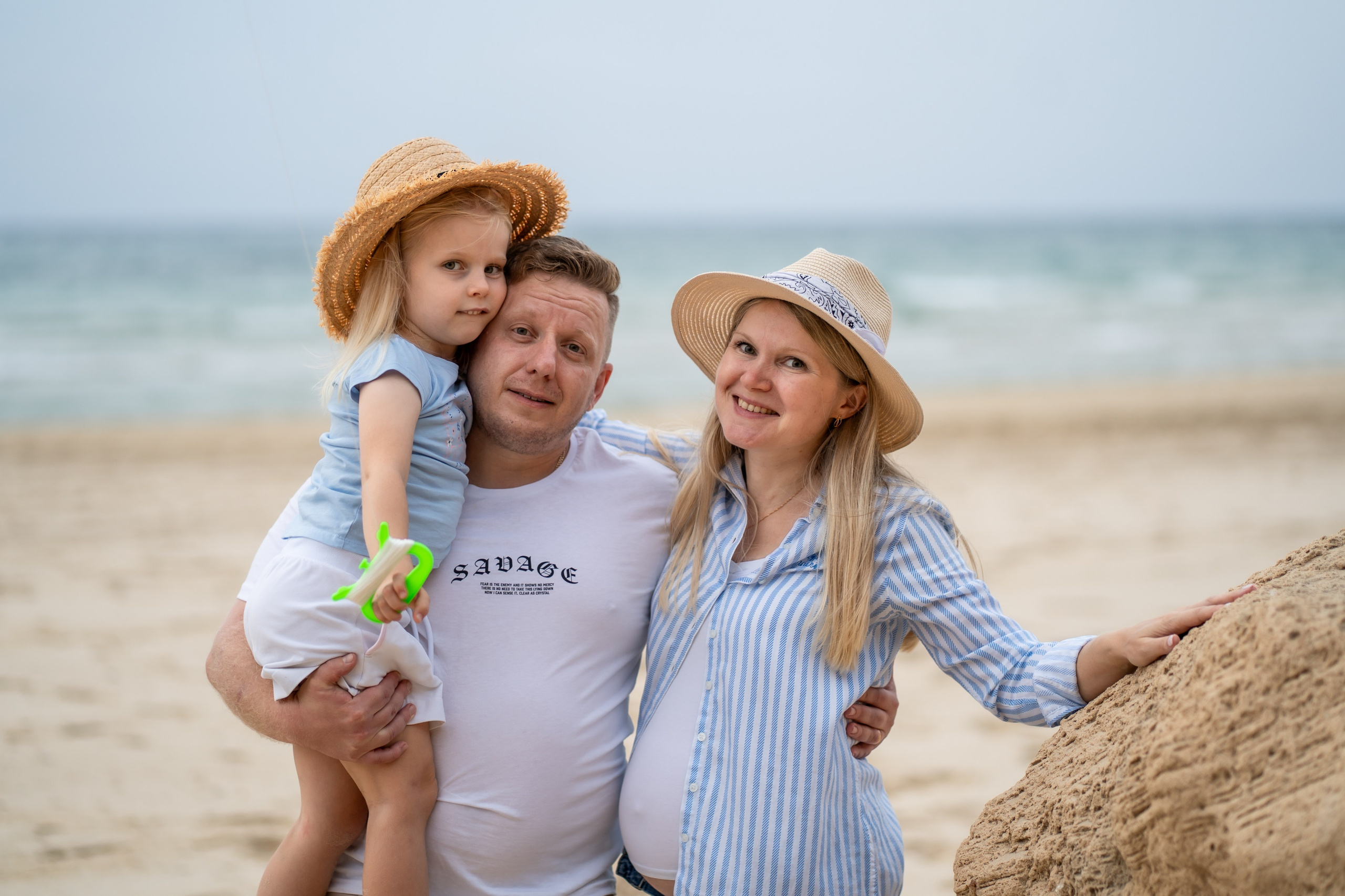 Евгений, Татьяна, Рина. Family and children’s photographer in Israel and Moscow Doroshok Nadya